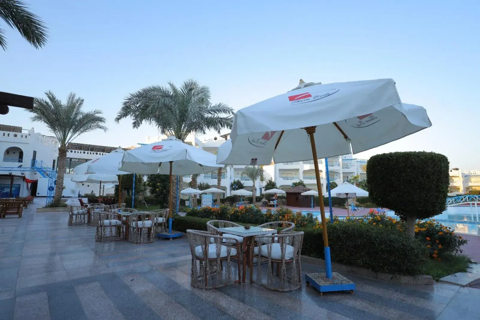 Property building in Sharm Bride Resort Aqua & SPA Property building in Sharm Bride Resort Aqua & SPA