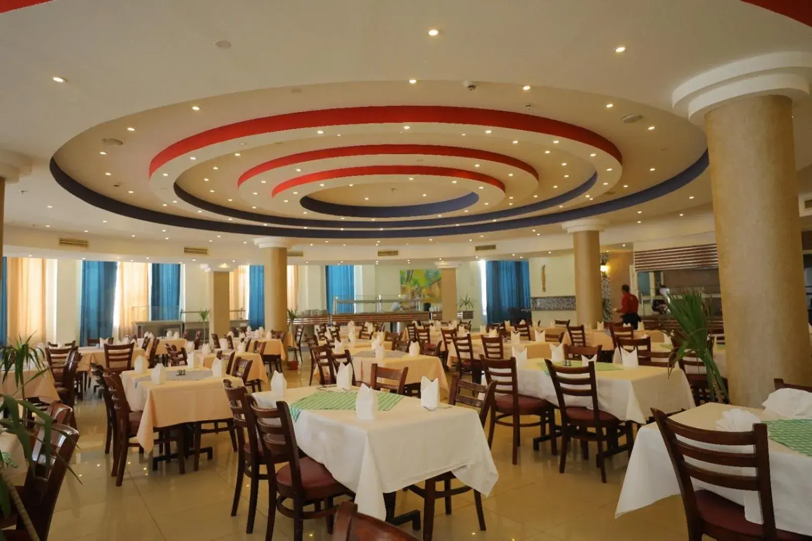 Restaurant/places to eat in Sharm Bride Resort Aqua & SPA Restaurant/places to eat in Sharm Bride Resort Aqua & SPA