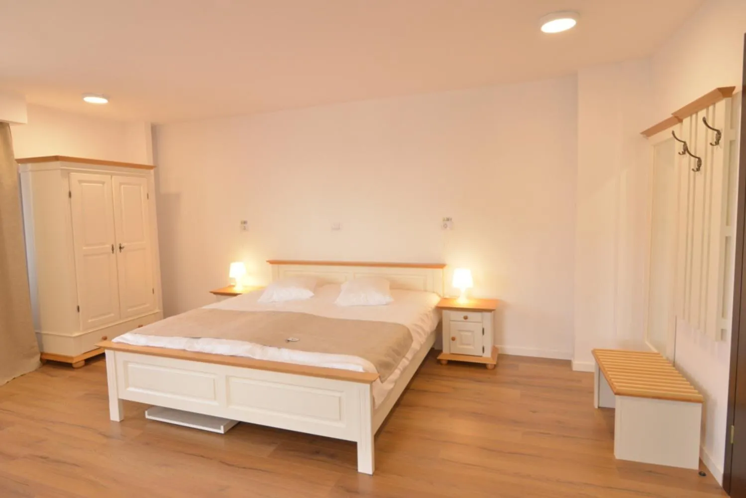 Photo of the whole room, Bed in Casa Anastasia