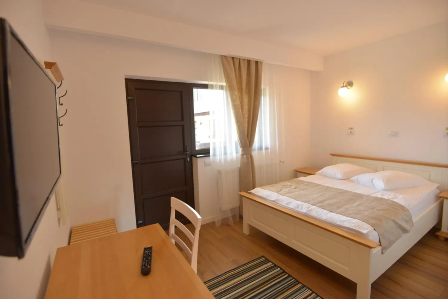 Bed in Casa Anastasia