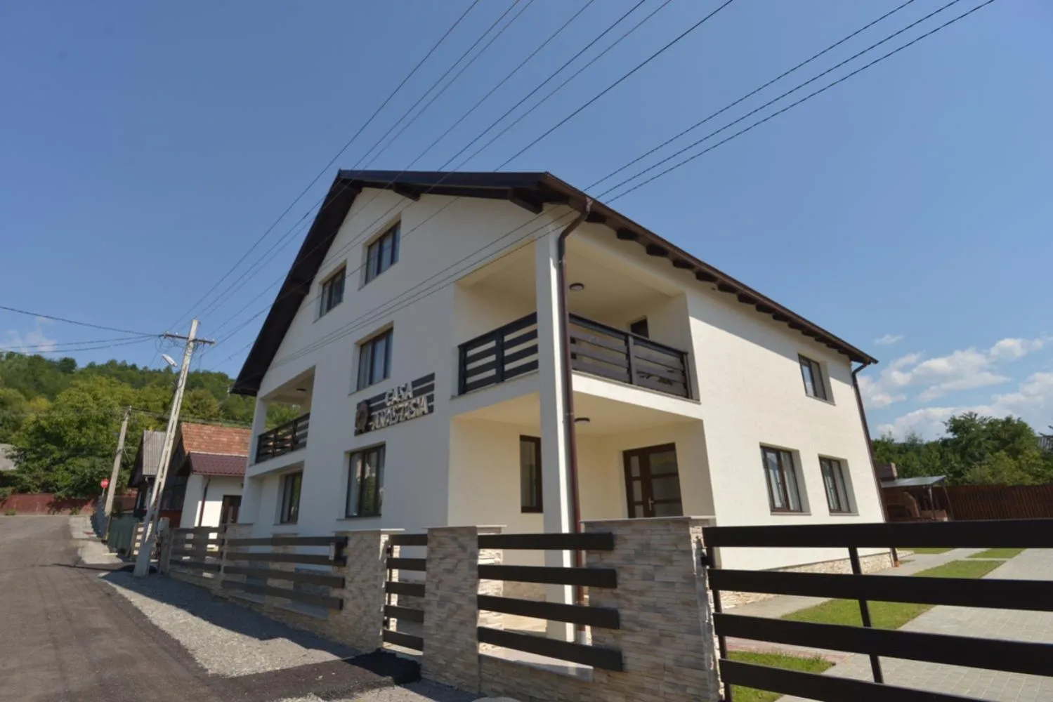 Property building in Casa Anastasia