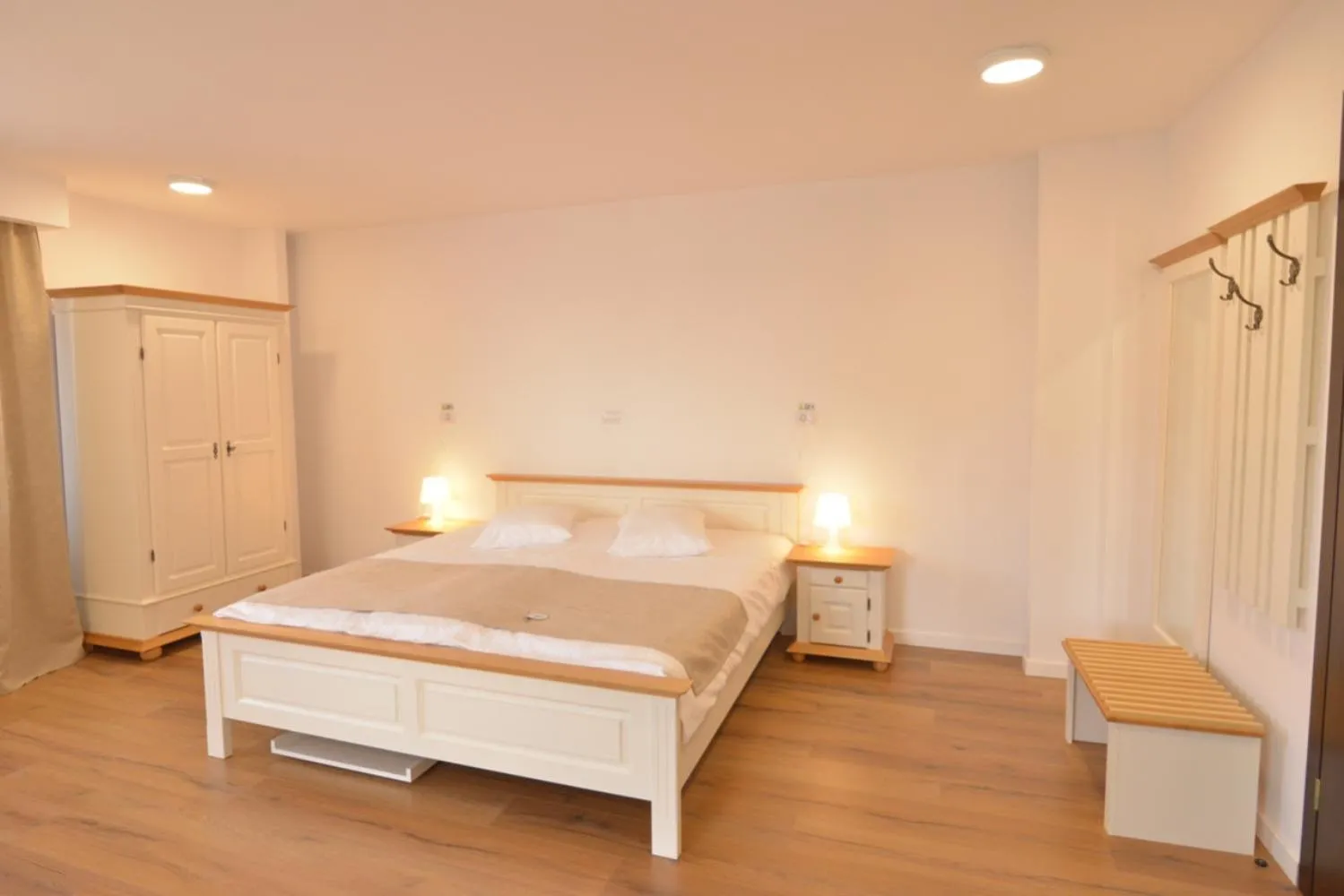 Bed in Casa Anastasia