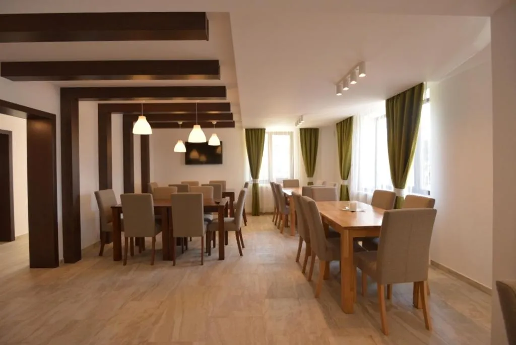 Property building in Casa Anastasia