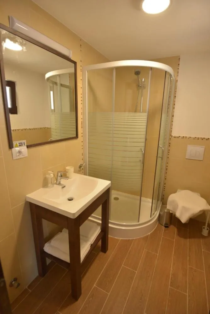 Bathroom in Casa Anastasia