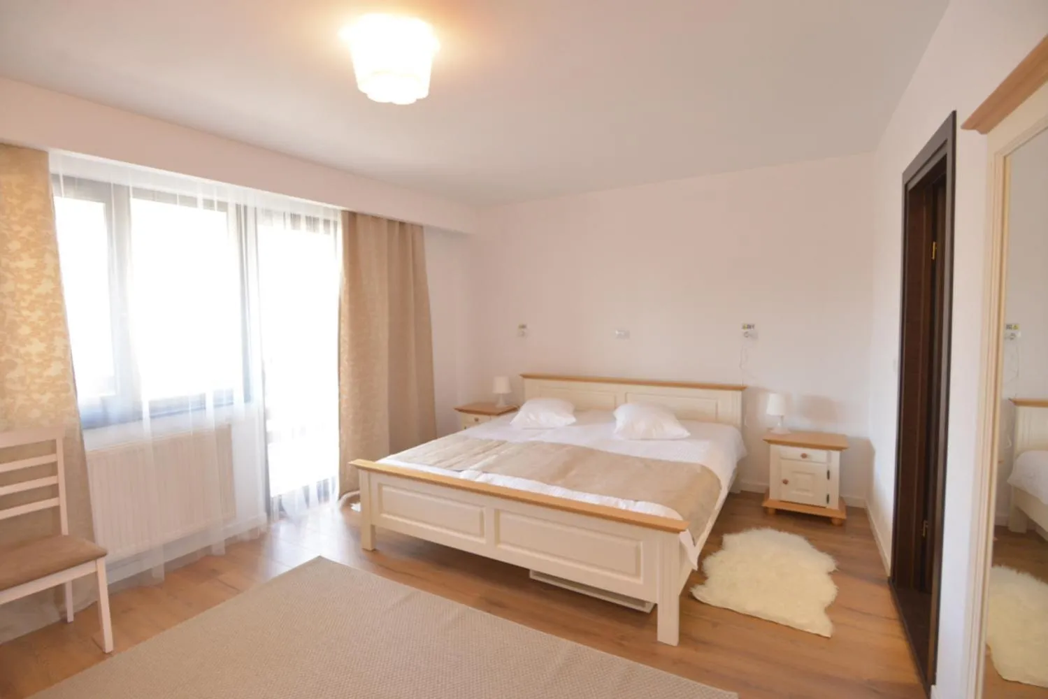 Bed in Casa Anastasia