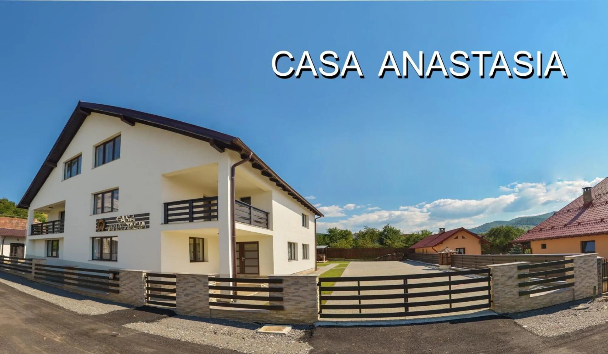 View (from property/room) in Casa Anastasia