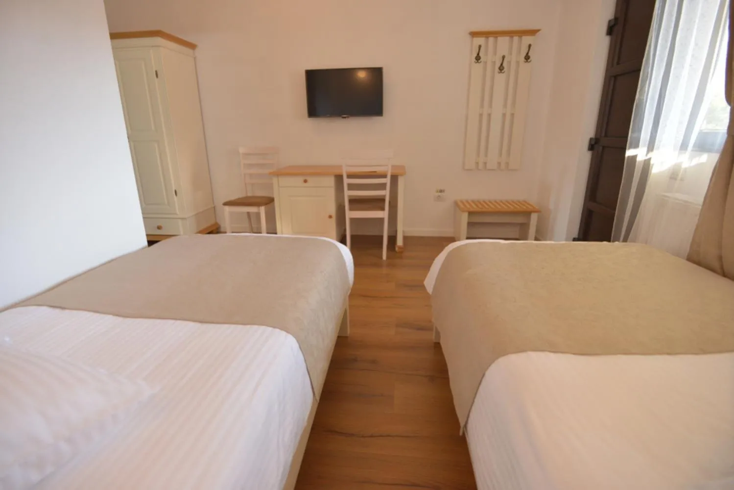 Bed in Casa Anastasia