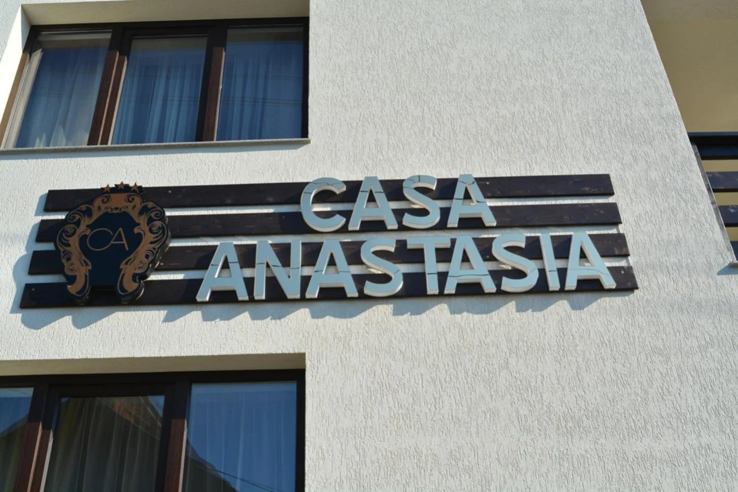 Property building in Casa Anastasia