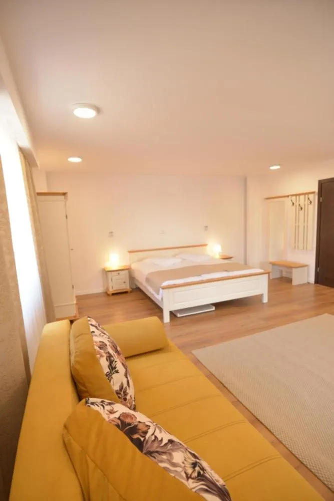 Bed in Casa Anastasia