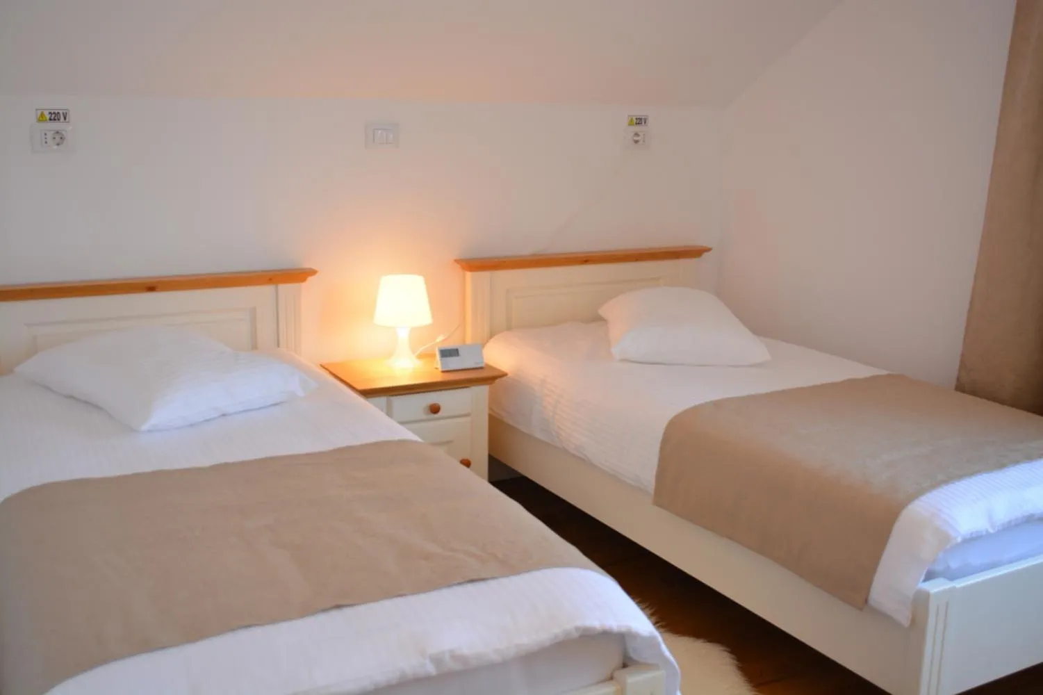 Photo of the whole room, Bed in Casa Anastasia