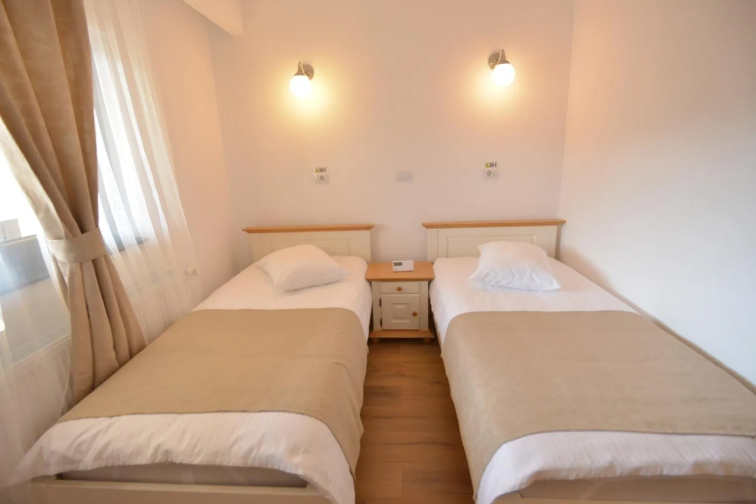 Bed in Casa Anastasia