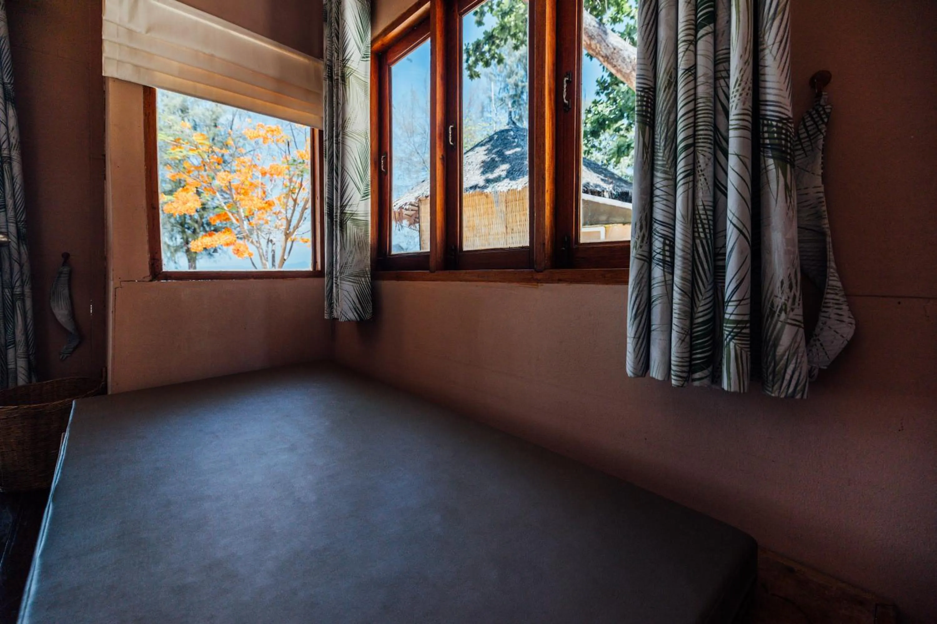 Bedroom in Mayalay Resort-Green Hotel