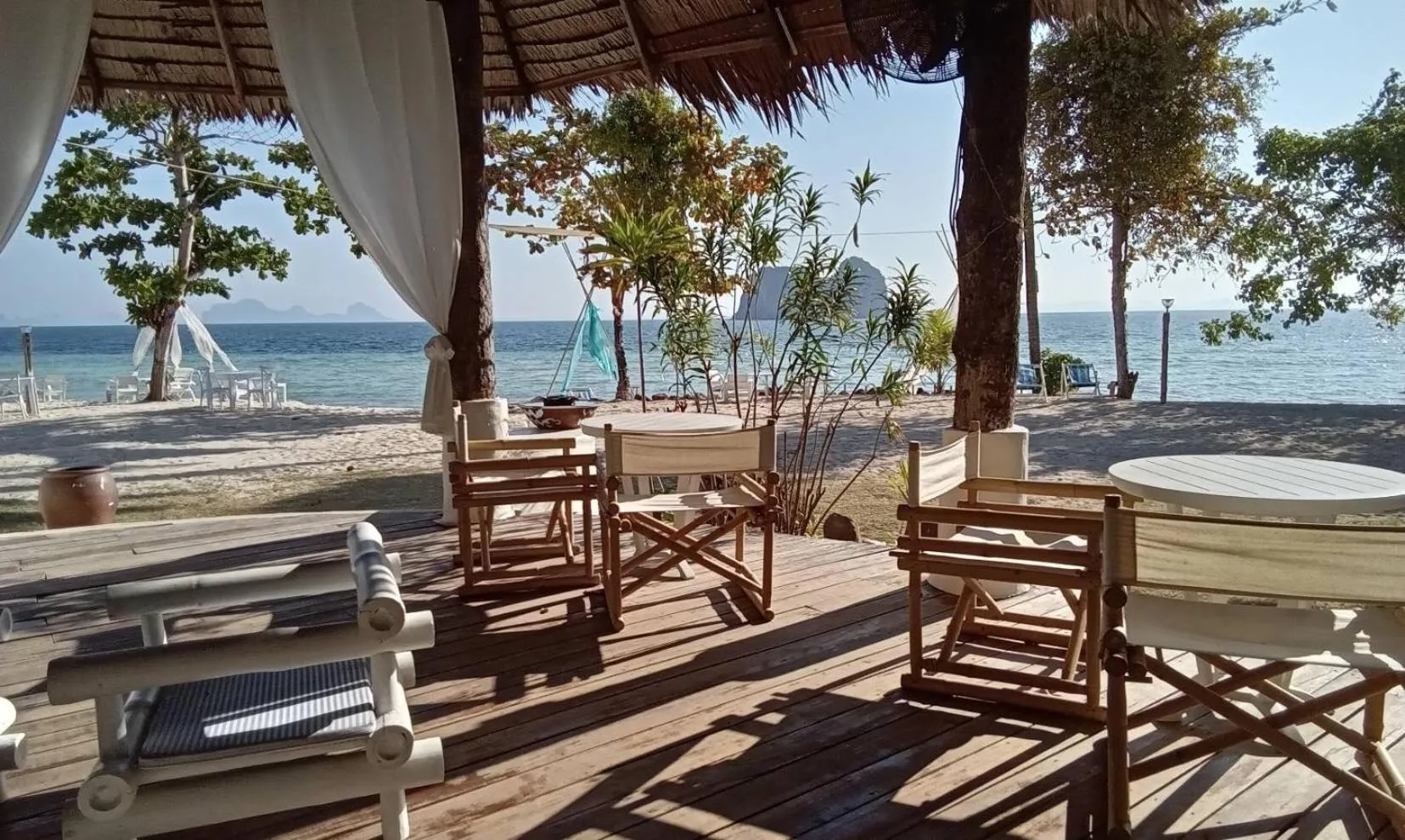 View (from property/room) in Mayalay Resort-Green Hotel