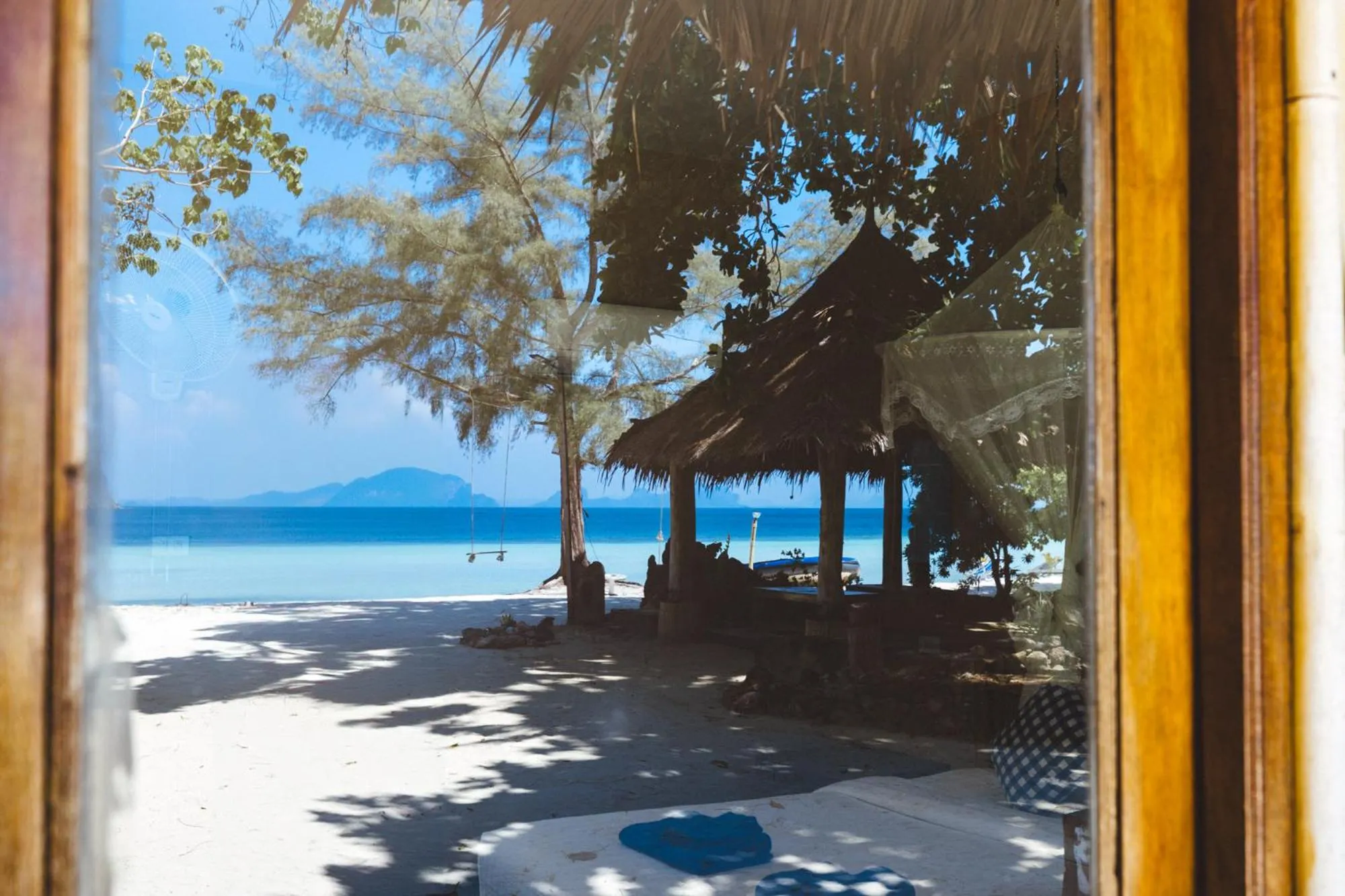 Beach in Mayalay Resort-Green Hotel