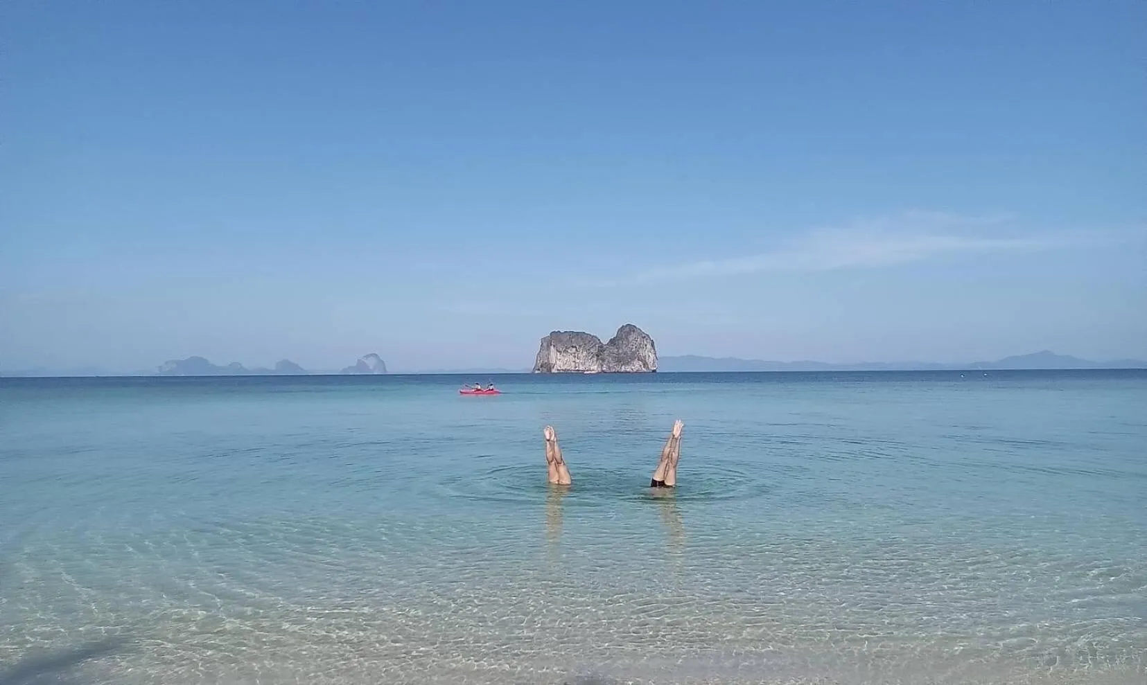 Beach in Mayalay Resort-Green Hotel