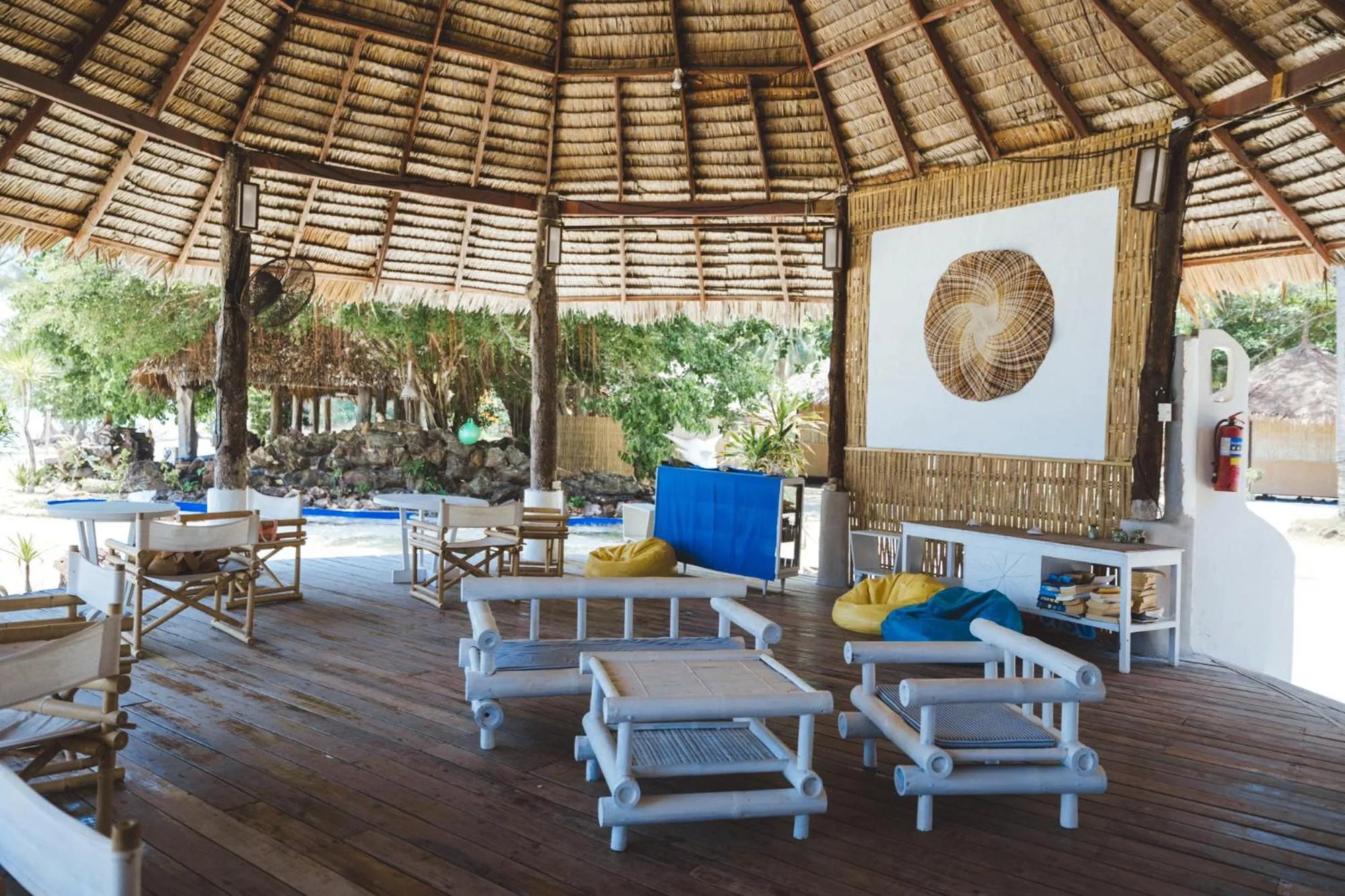 Lobby or reception in Mayalay Resort-Green Hotel