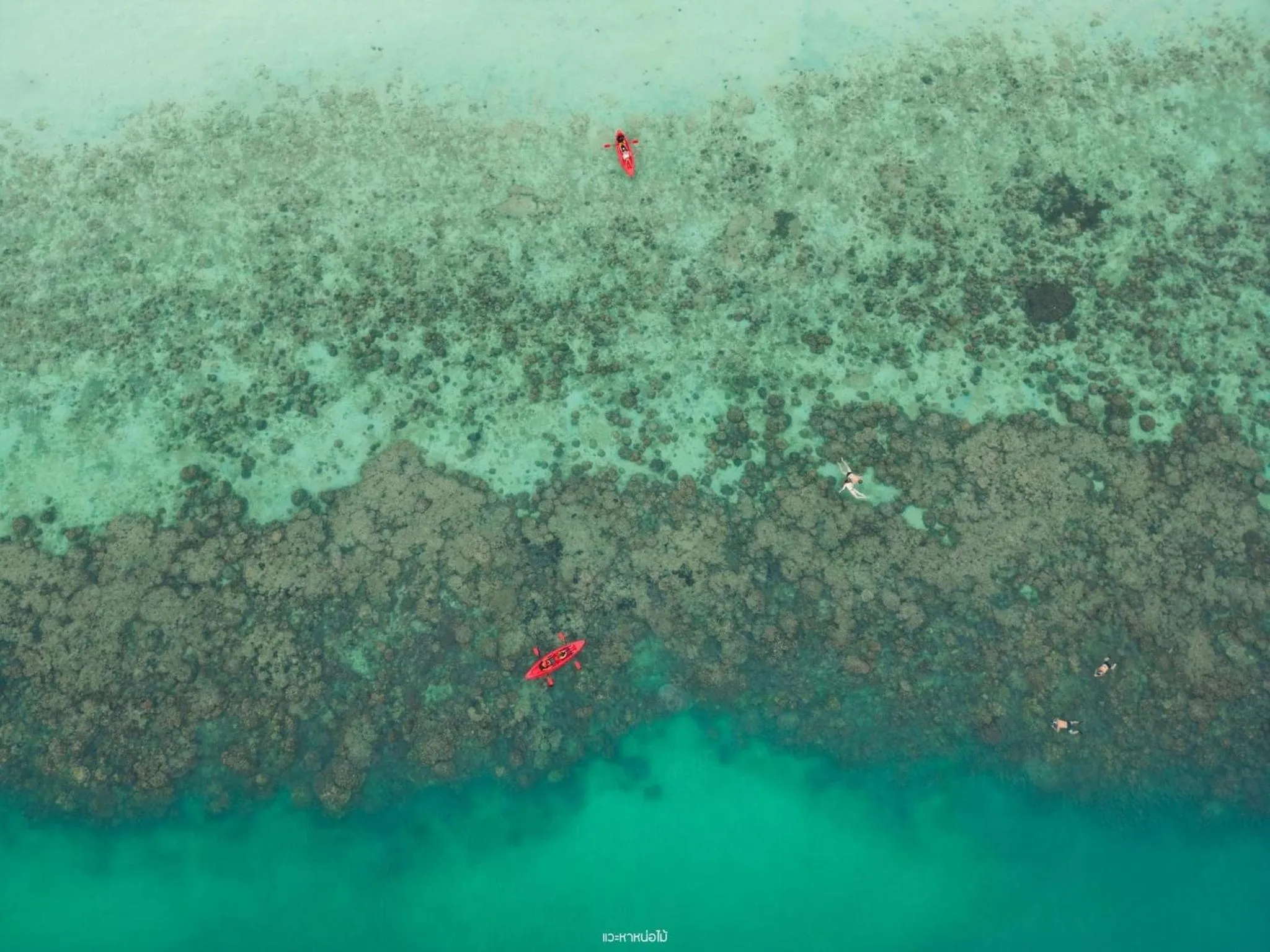 Beach in Mayalay Resort-Green Hotel