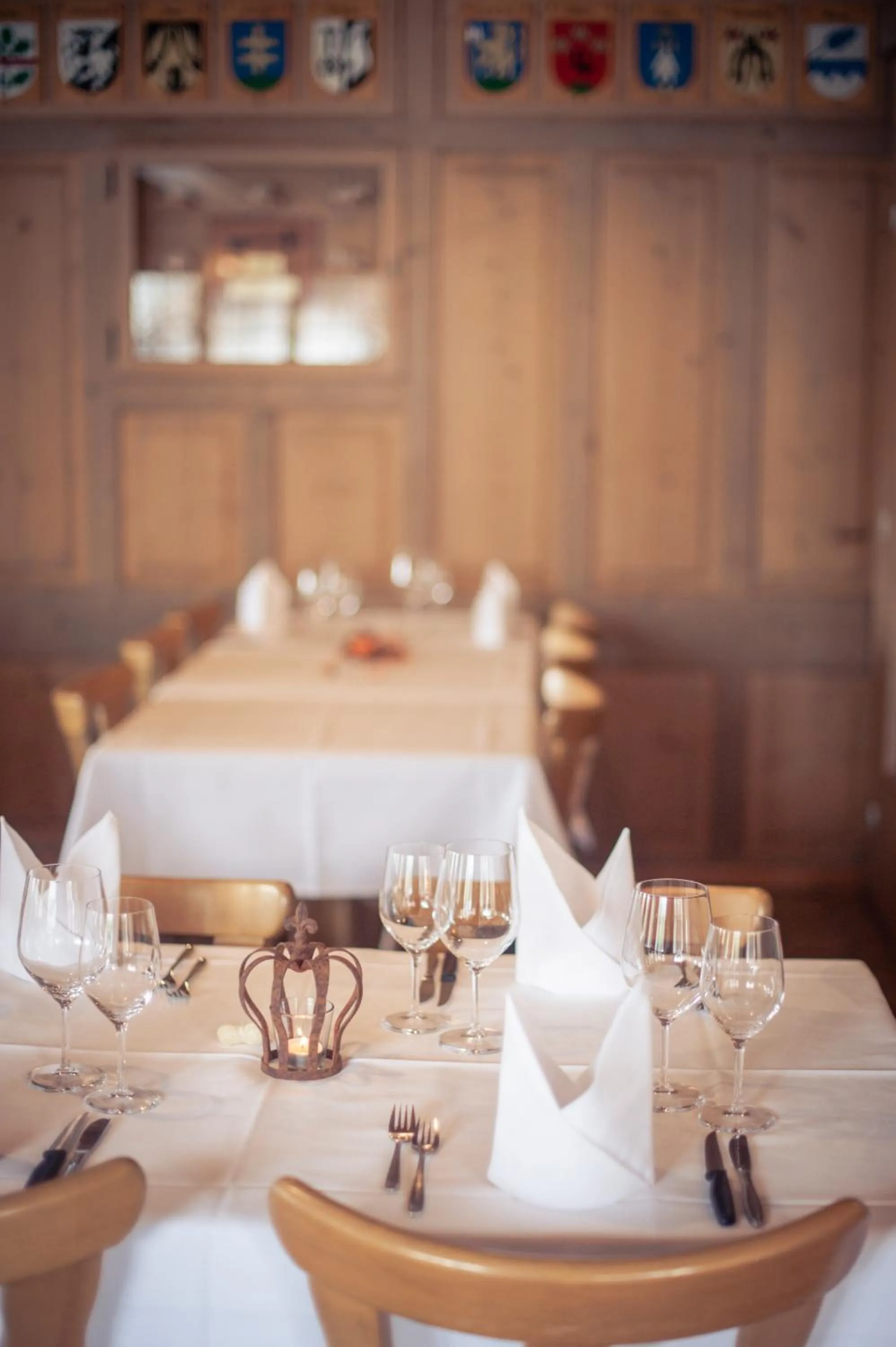 Restaurant/places to eat in Gasthof Hirschen in Wilderswil