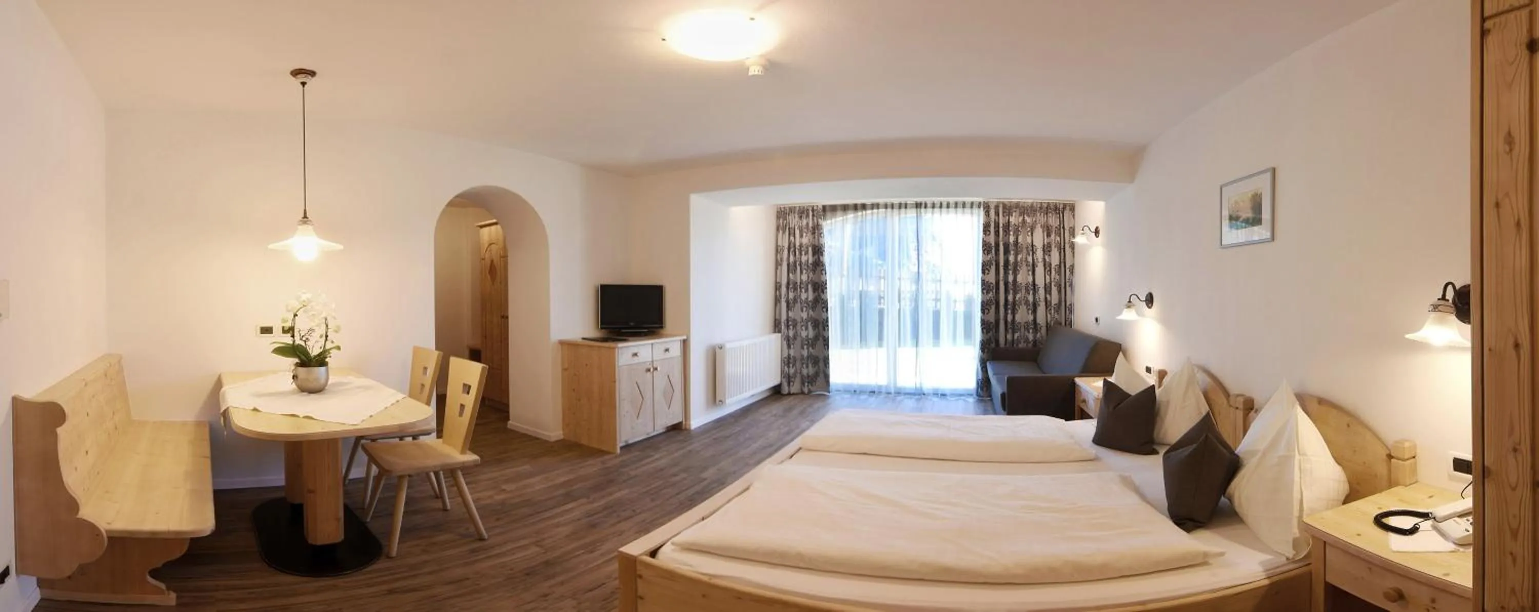 Bed in Residence Rautal B&B ***S