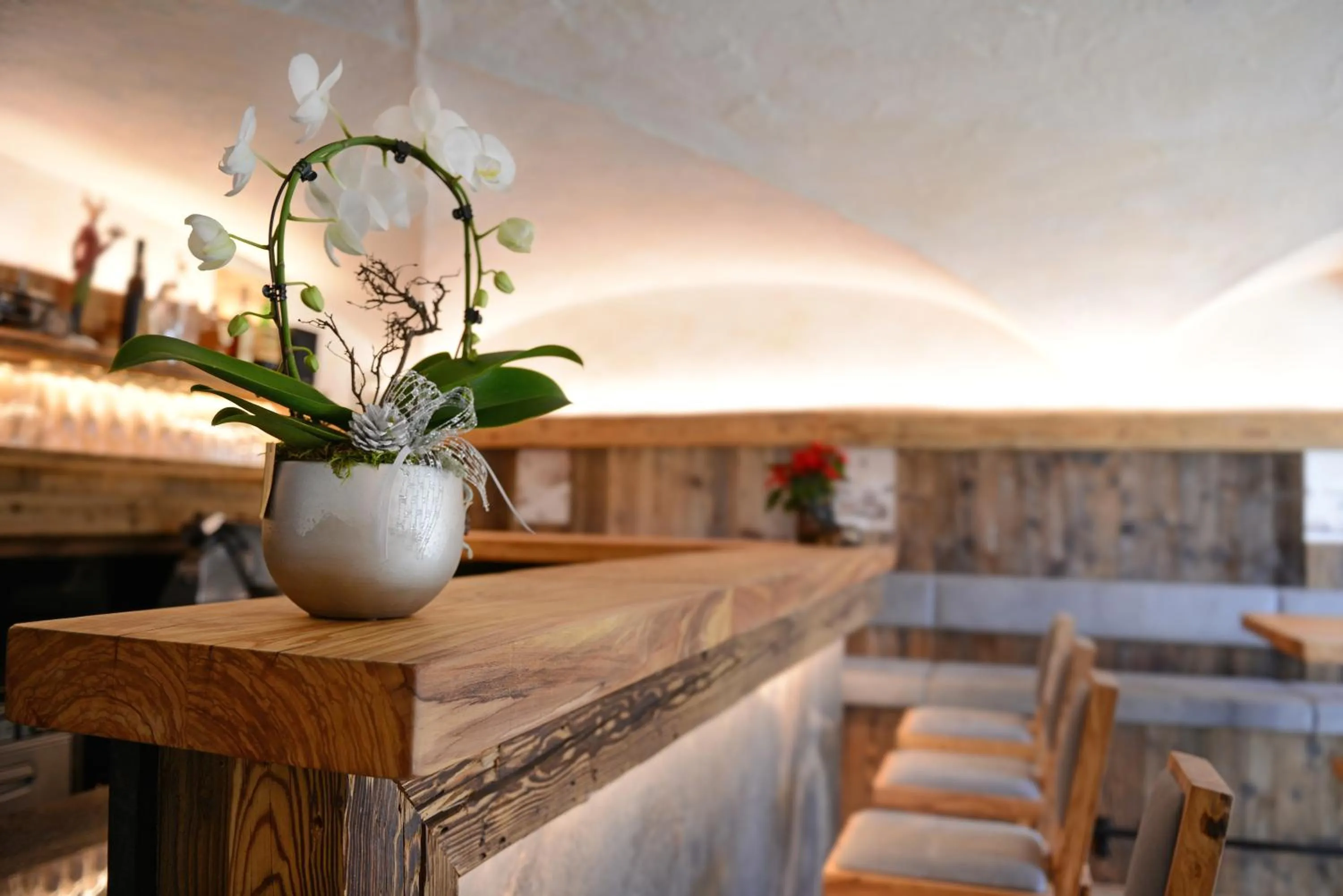 Decorative detail in Residence Rautal B&B ***S