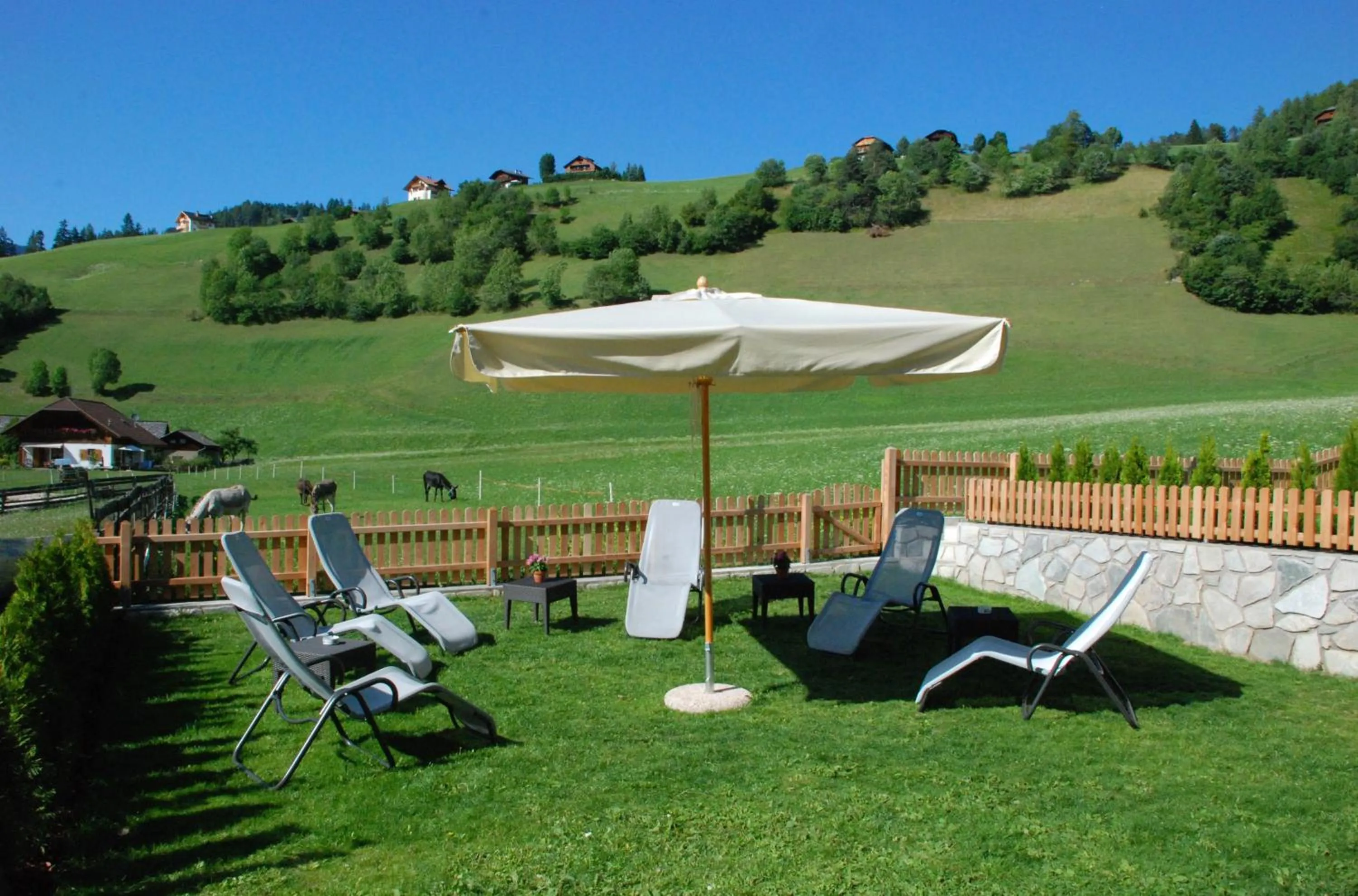 Garden in Residence Rautal B&B ***S