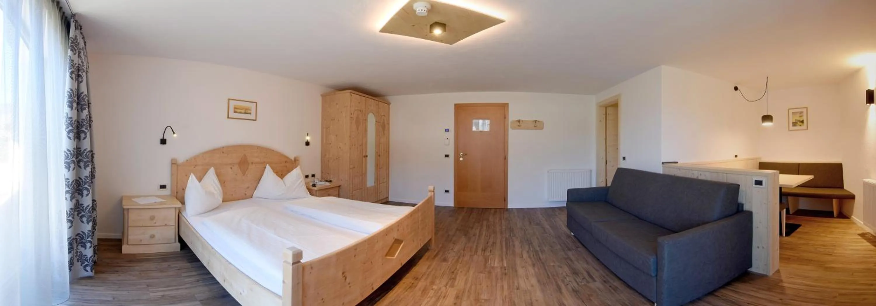 Bed in Residence Rautal B&B ***S