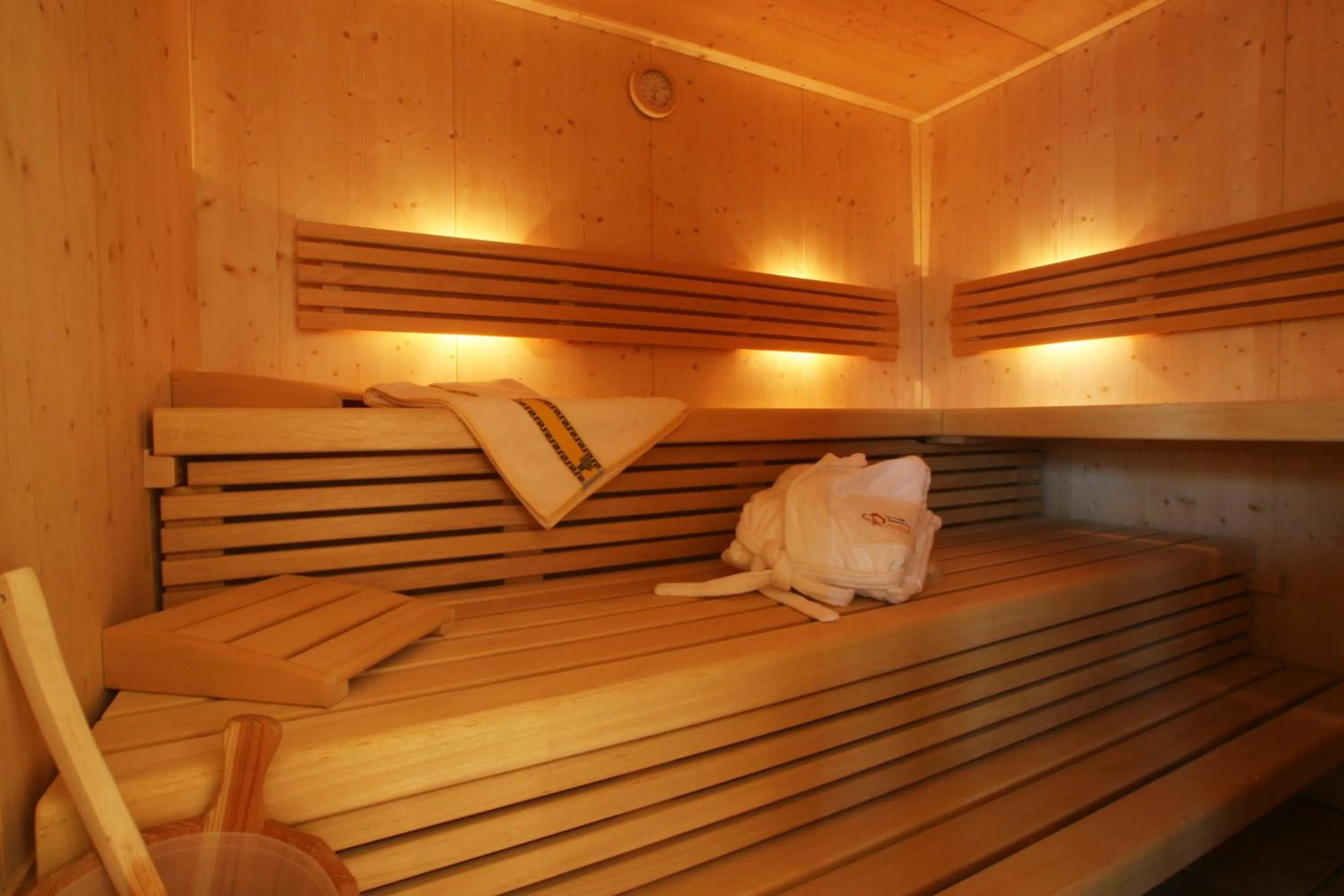Sauna in Residence Rautal B&B ***S