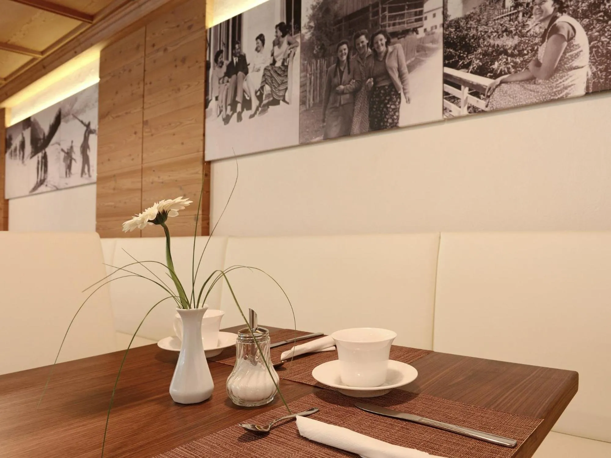 Decorative detail in Residence Rautal B&B ***S