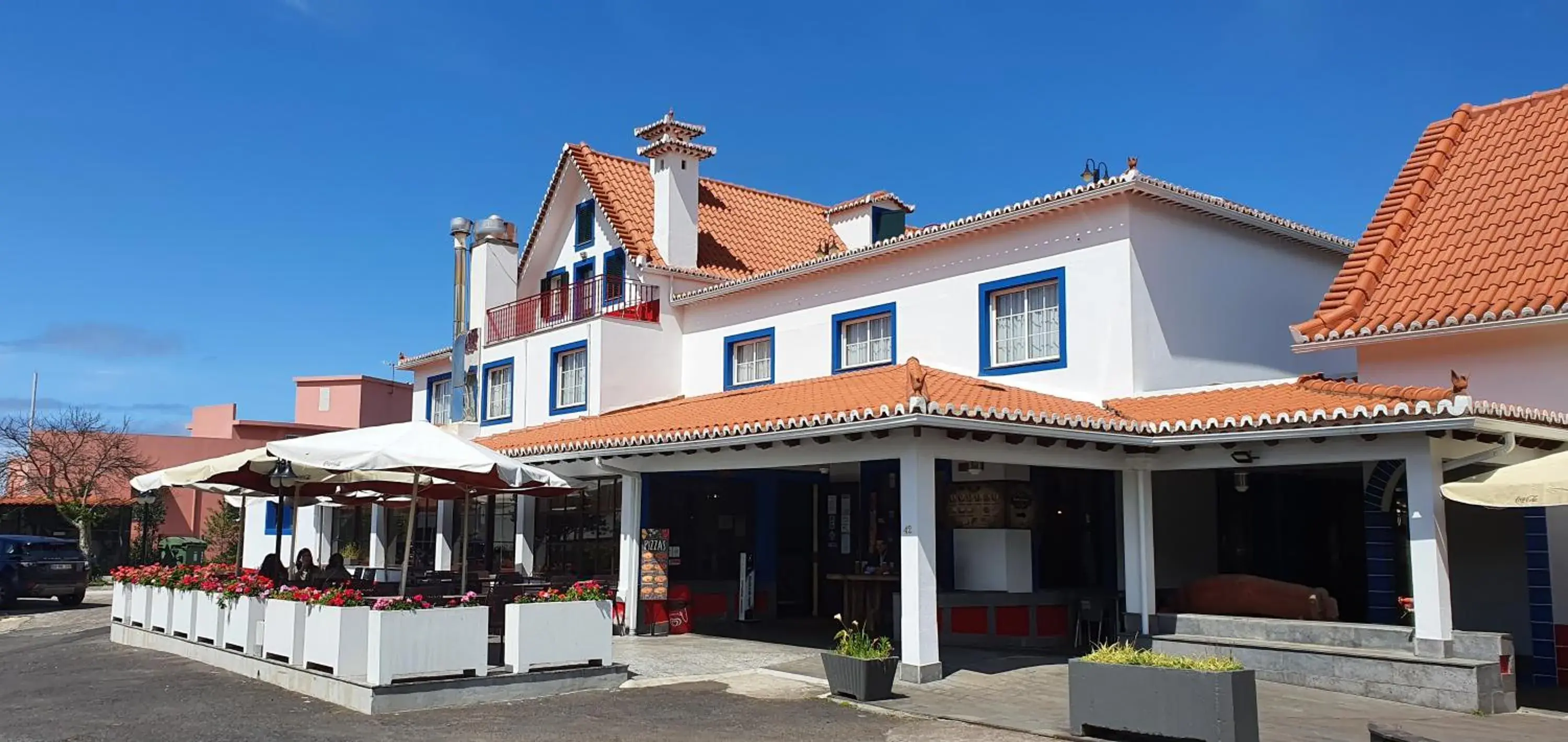 Restaurant/places to eat in Hotel O Colmo Restaurant/places to eat in Hotel O Colmo