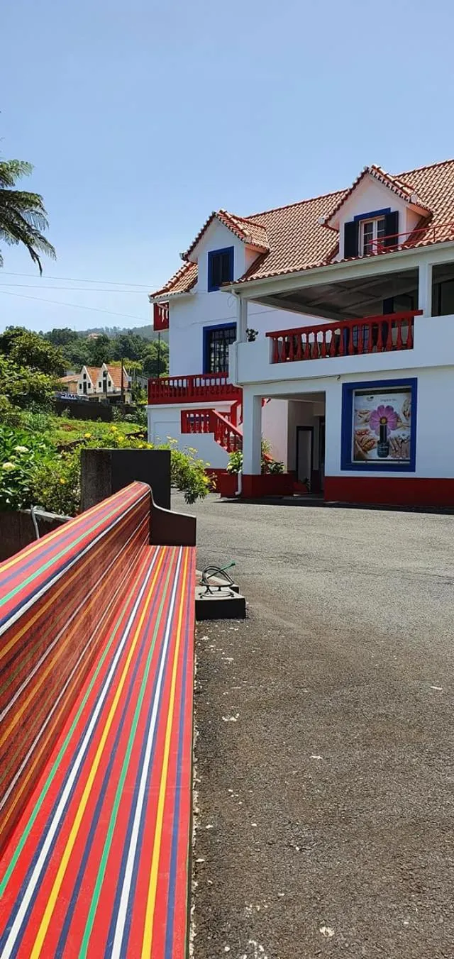 Property building in Hotel O Colmo