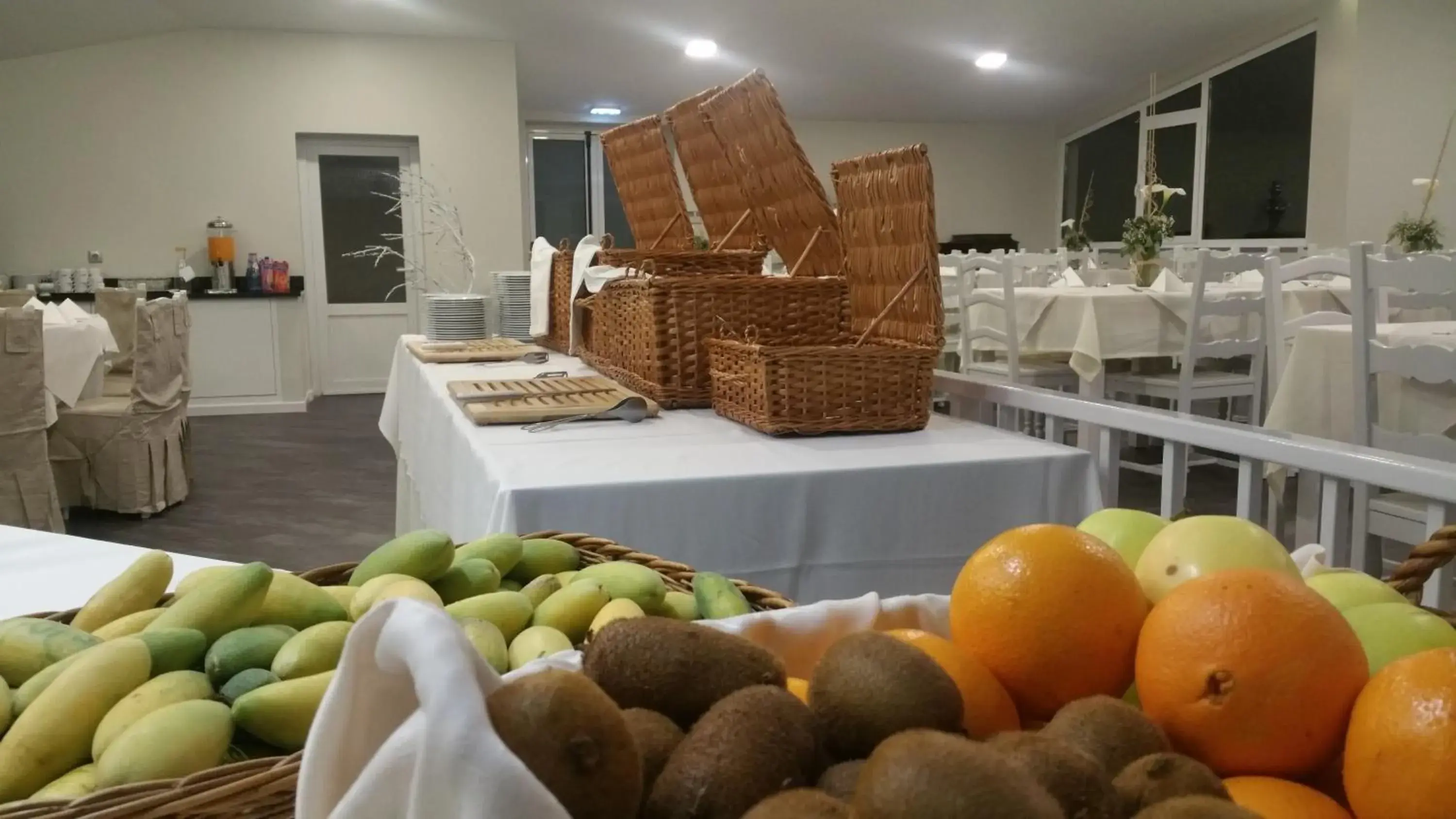 Restaurant/places to eat in Hotel O Colmo Restaurant/places to eat in Hotel O Colmo