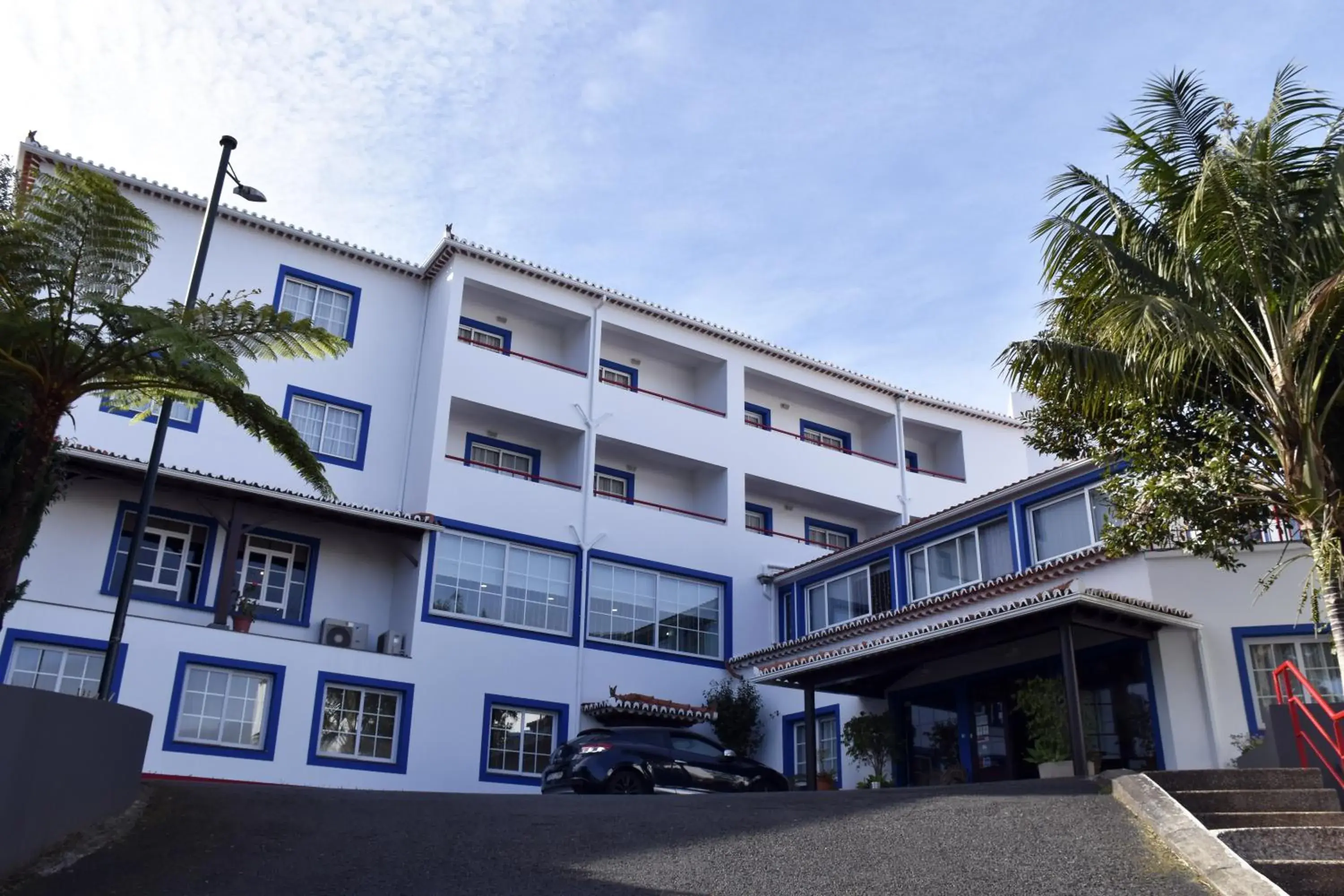 View (from property/room) in Hotel O Colmo View (from property/room) in Hotel O Colmo