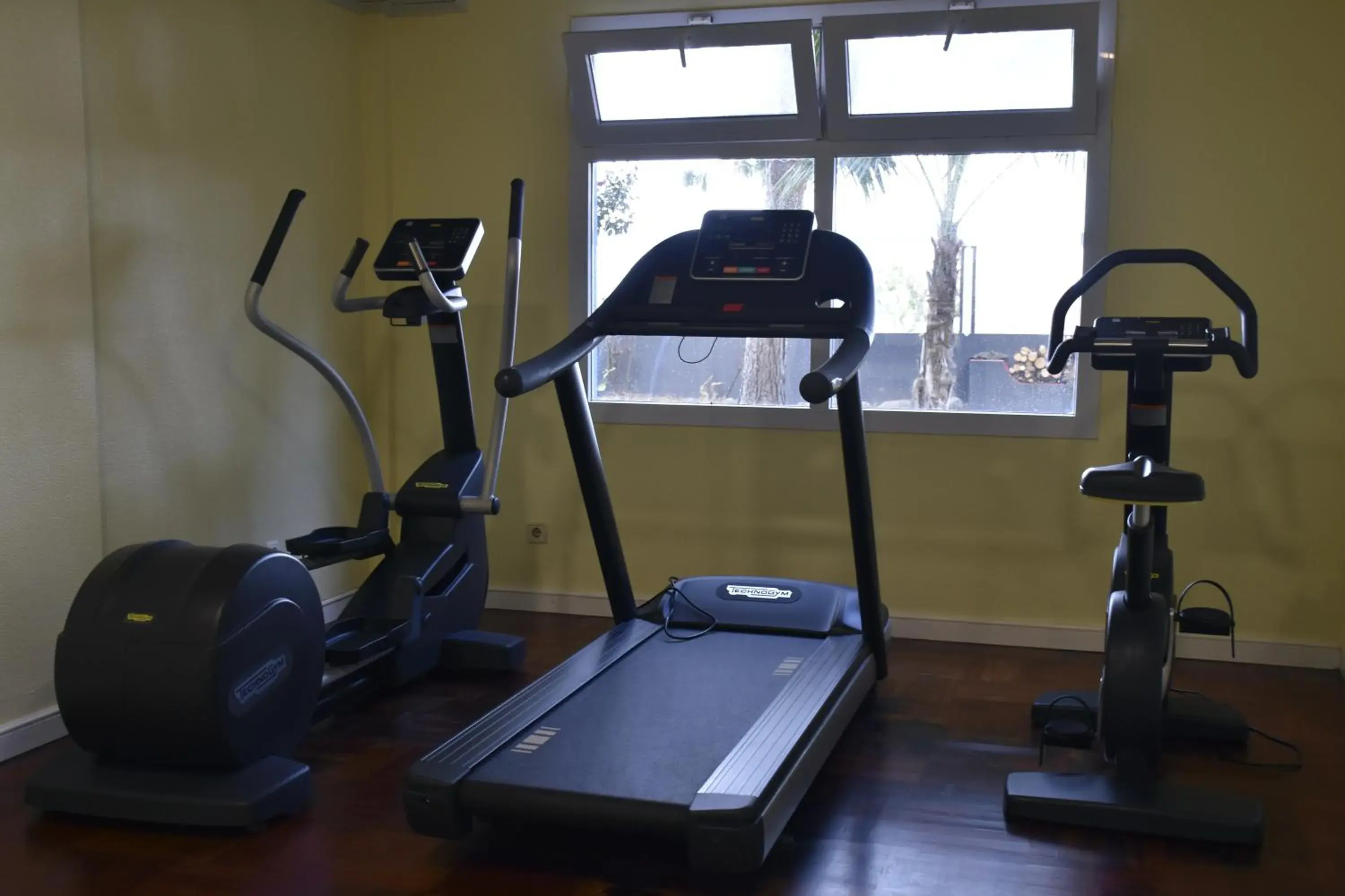 Property building in Hotel O Colmo Property building in Hotel O Colmo