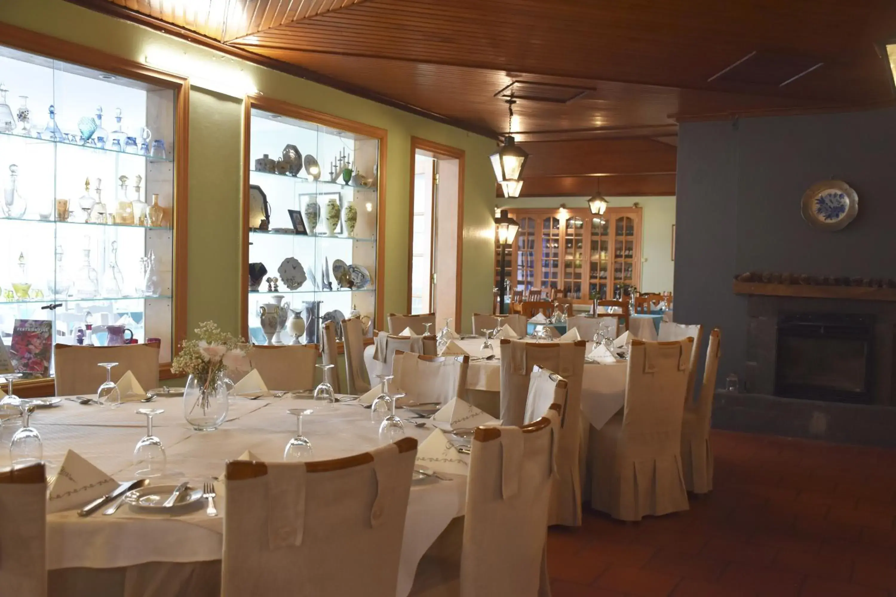 Restaurant/places to eat in Hotel O Colmo Restaurant/places to eat in Hotel O Colmo