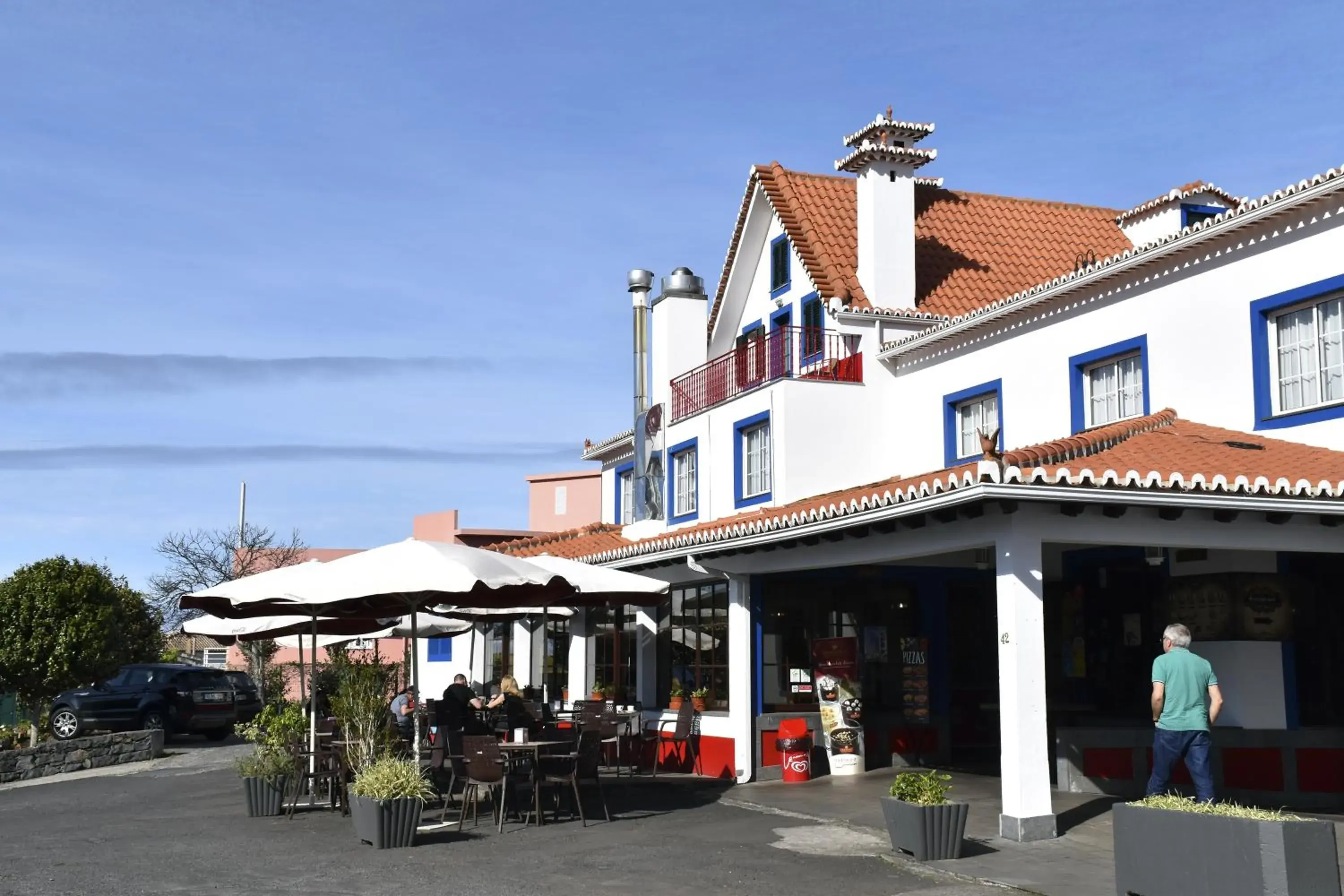 Restaurant/places to eat in Hotel O Colmo Restaurant/places to eat in Hotel O Colmo