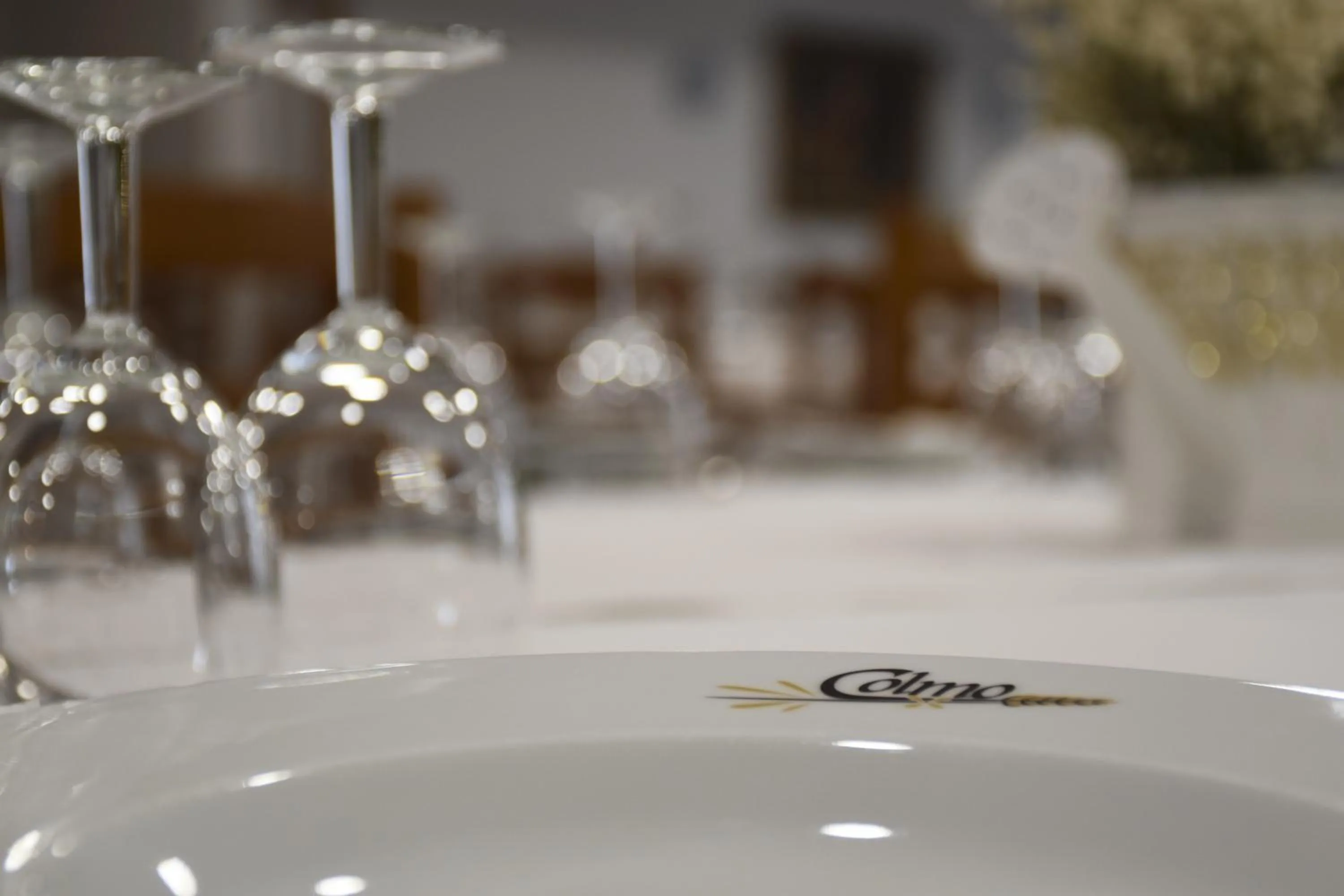 Restaurant/places to eat in Hotel O Colmo