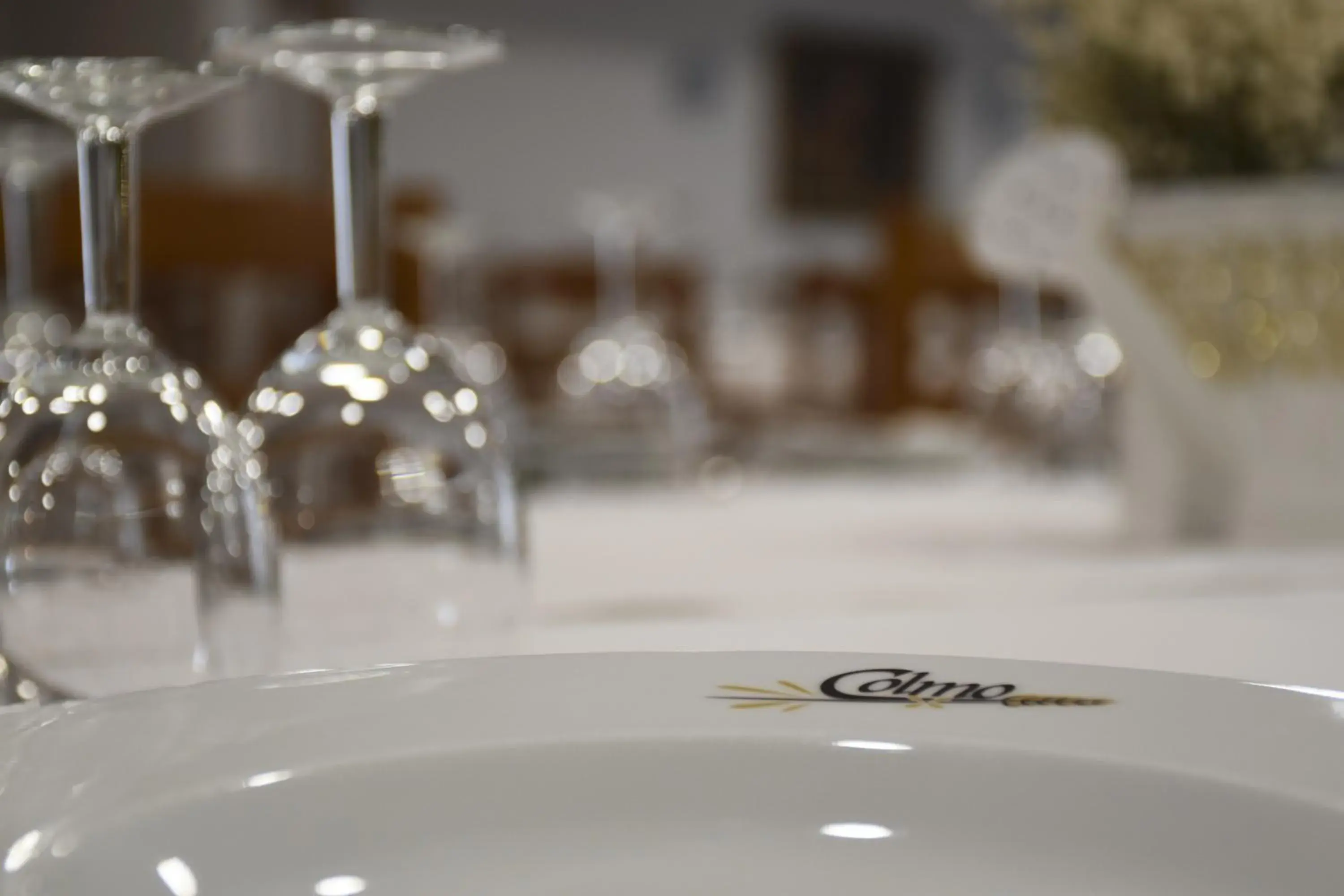 Restaurant/places to eat in Hotel O Colmo Restaurant/places to eat in Hotel O Colmo