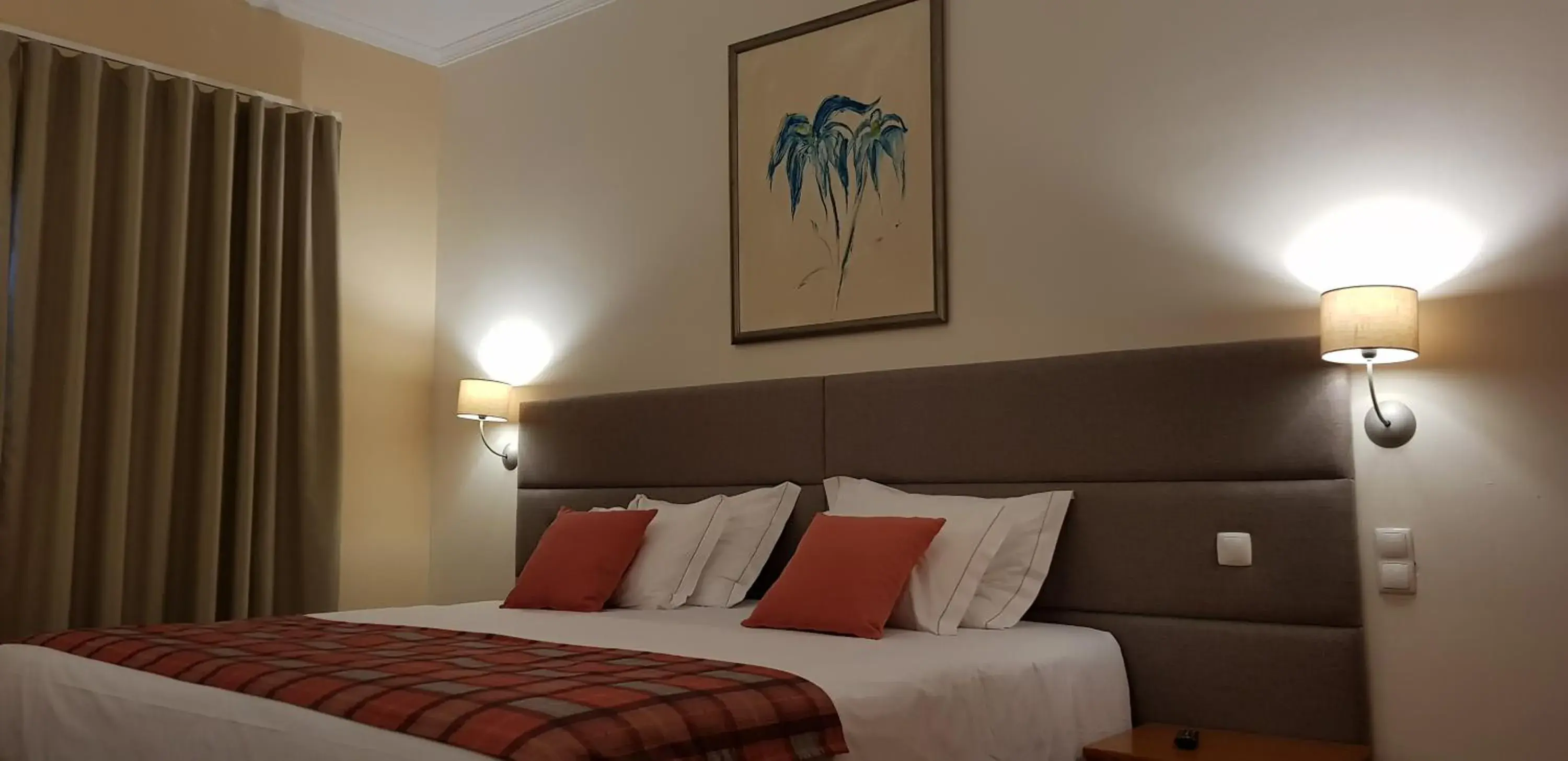 Double Room in Hotel O Colmo Double Room in Hotel O Colmo