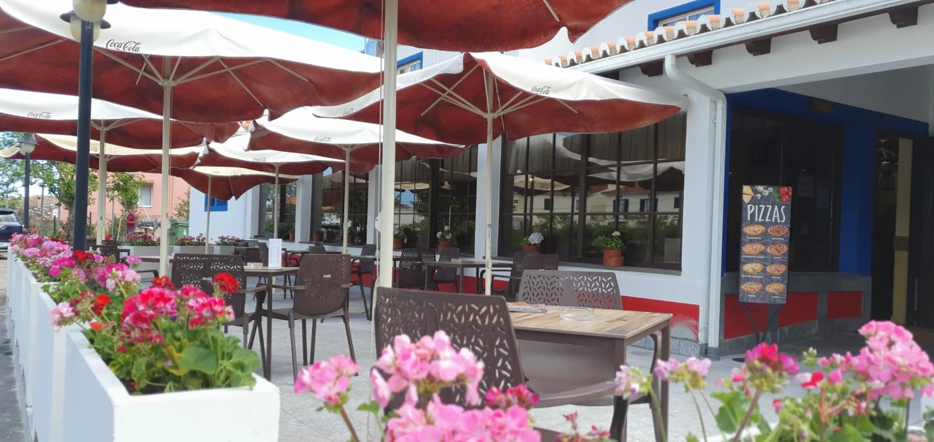 Property building in Hotel O Colmo