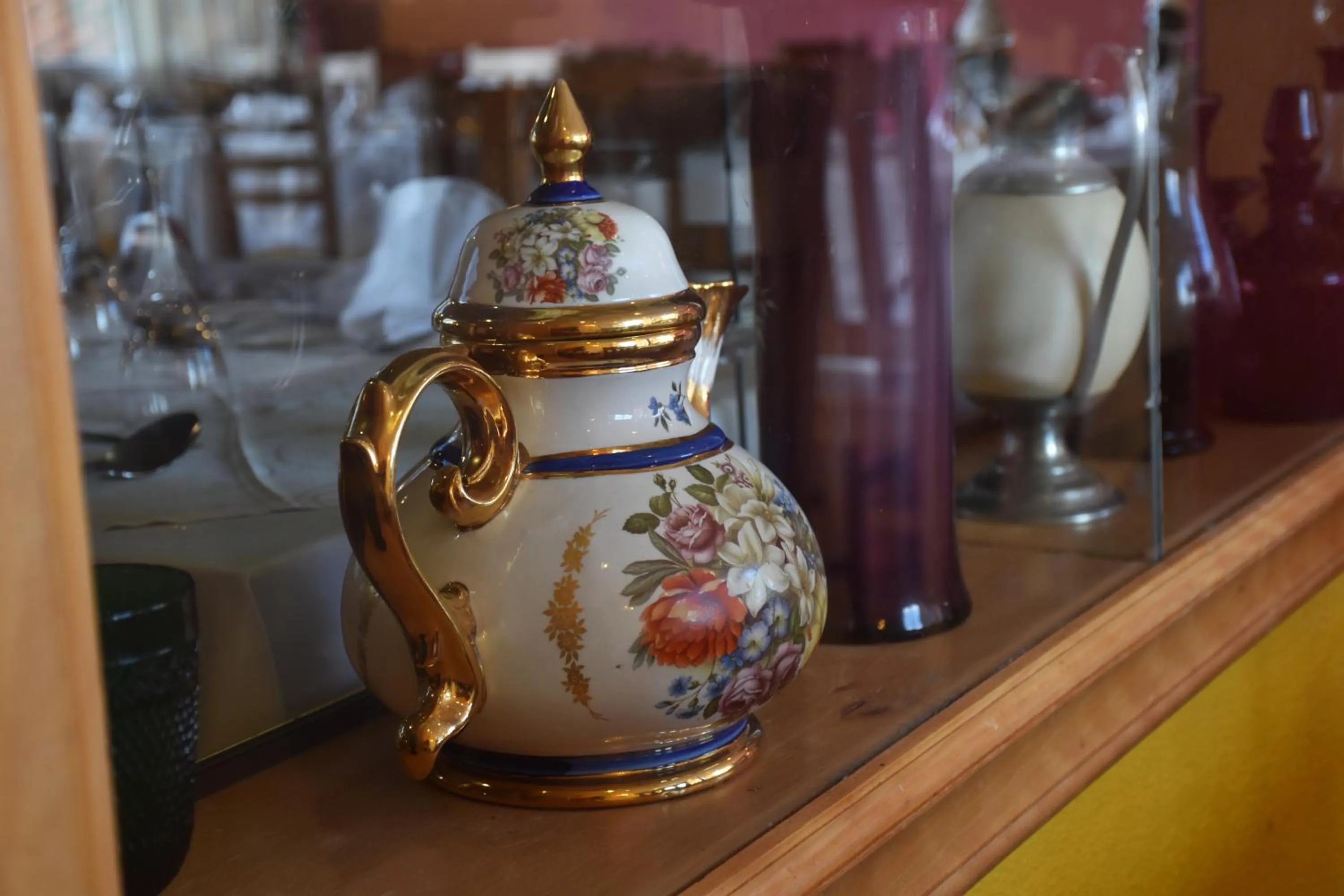 Decorative detail in Hotel O Colmo