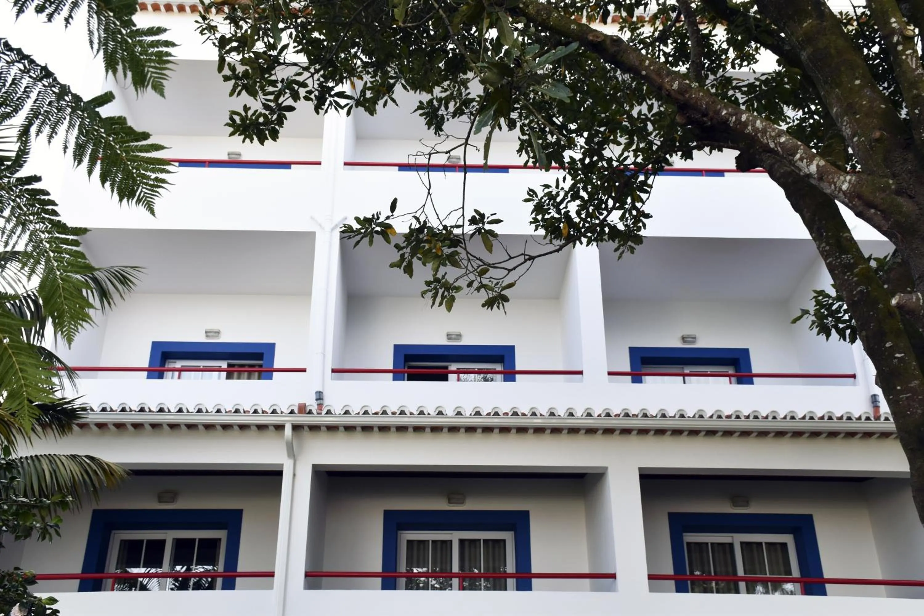 Balcony/Terrace in Hotel O Colmo