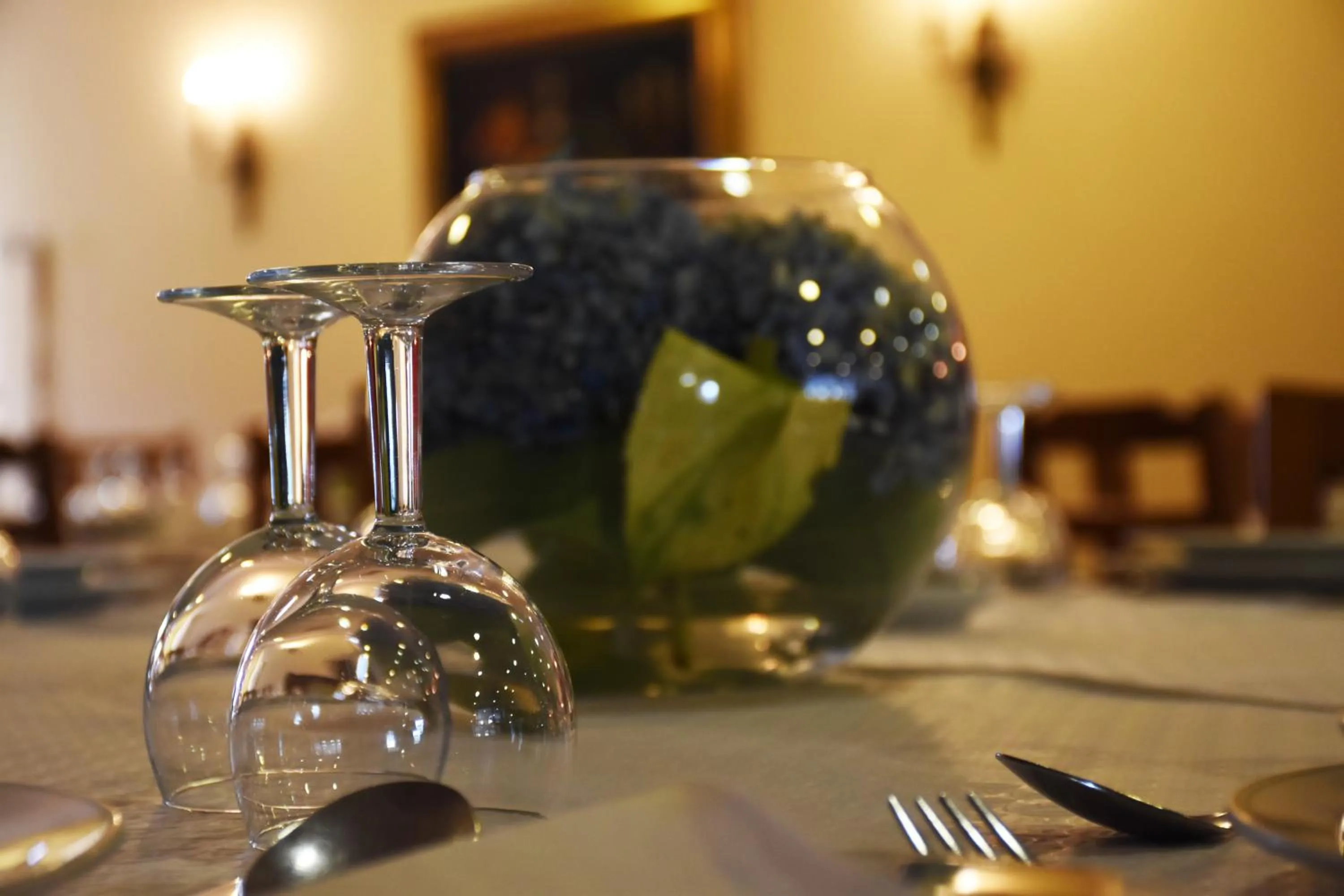 Decorative detail in Hotel O Colmo