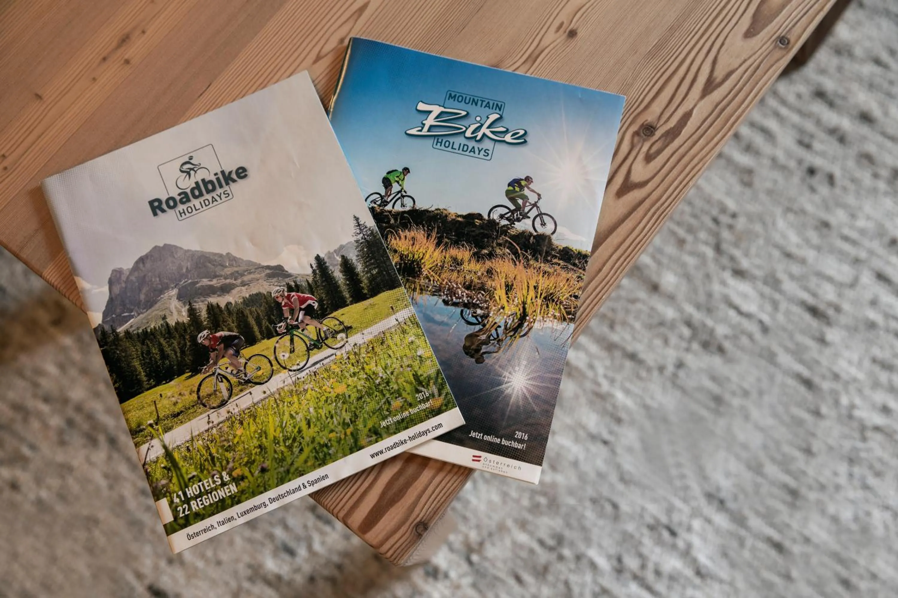 Decorative detail in Hotel Gran Paradiso