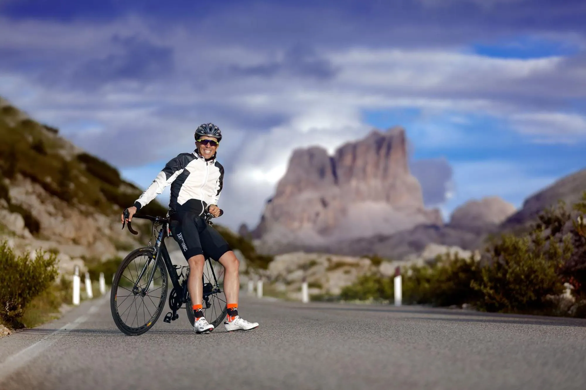 Cycling in Hotel Gran Paradiso