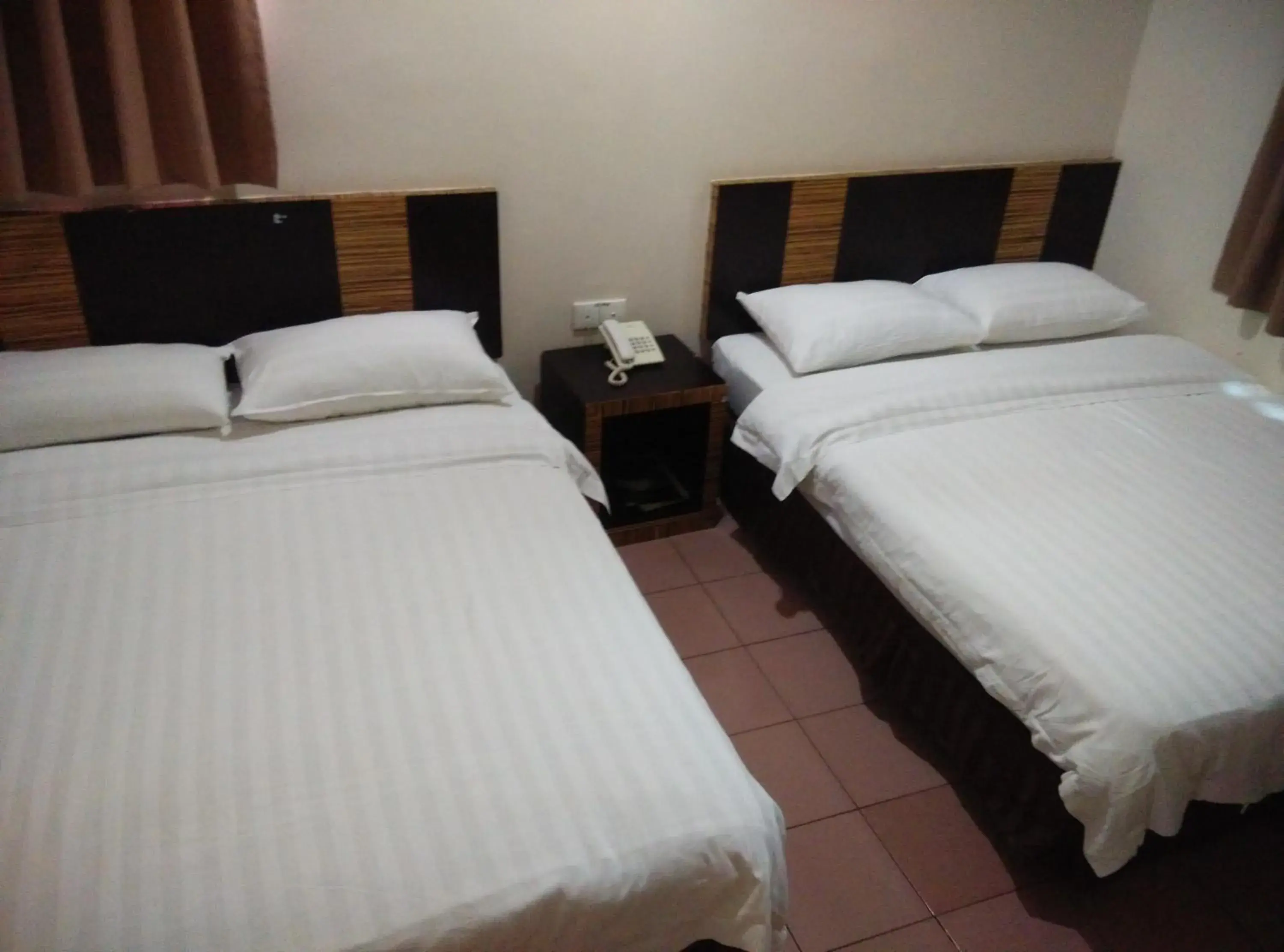 Bed in Hotel Traveller Bed in Hotel Traveller