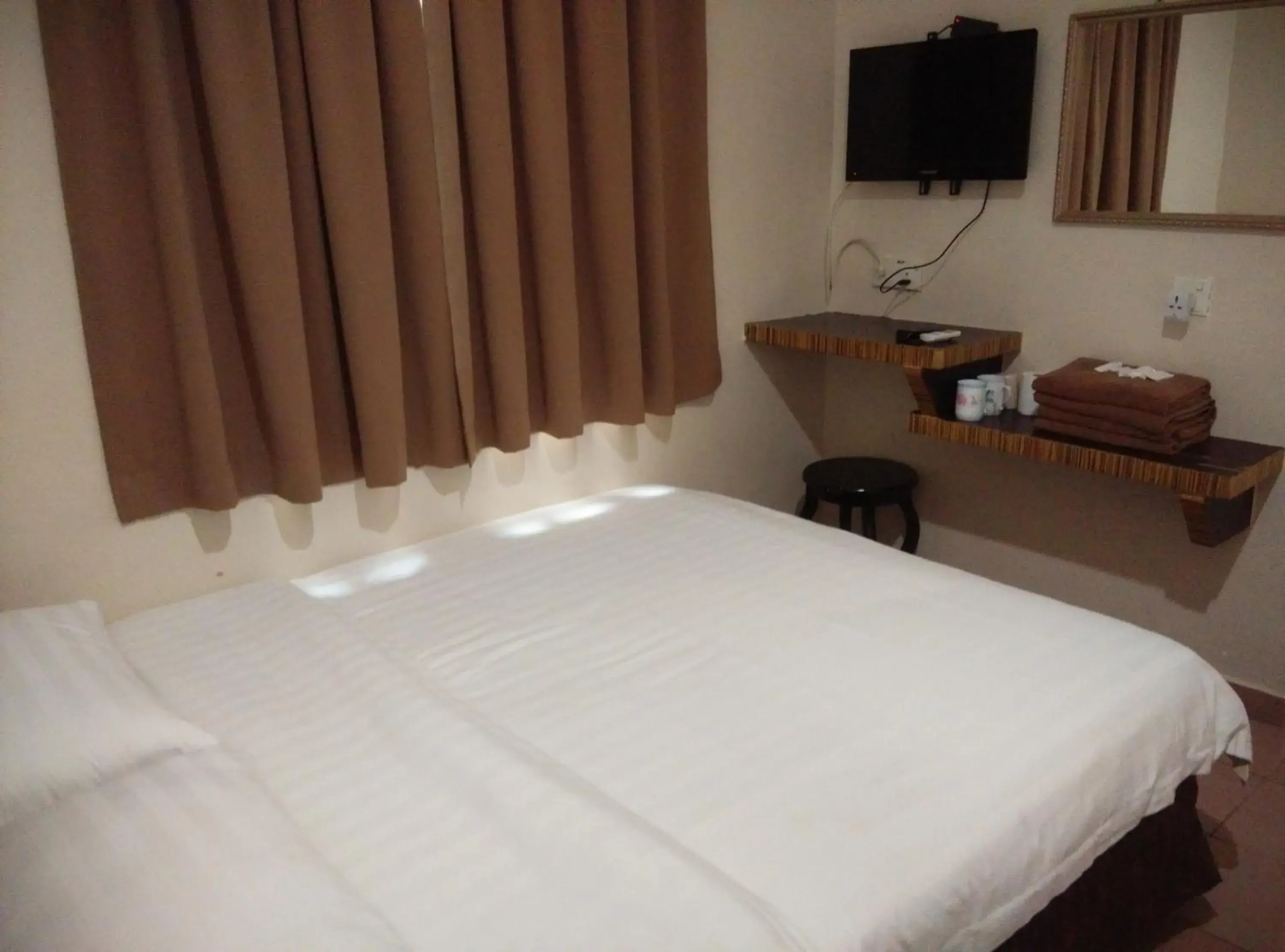 Bed in Hotel Traveller Bed in Hotel Traveller