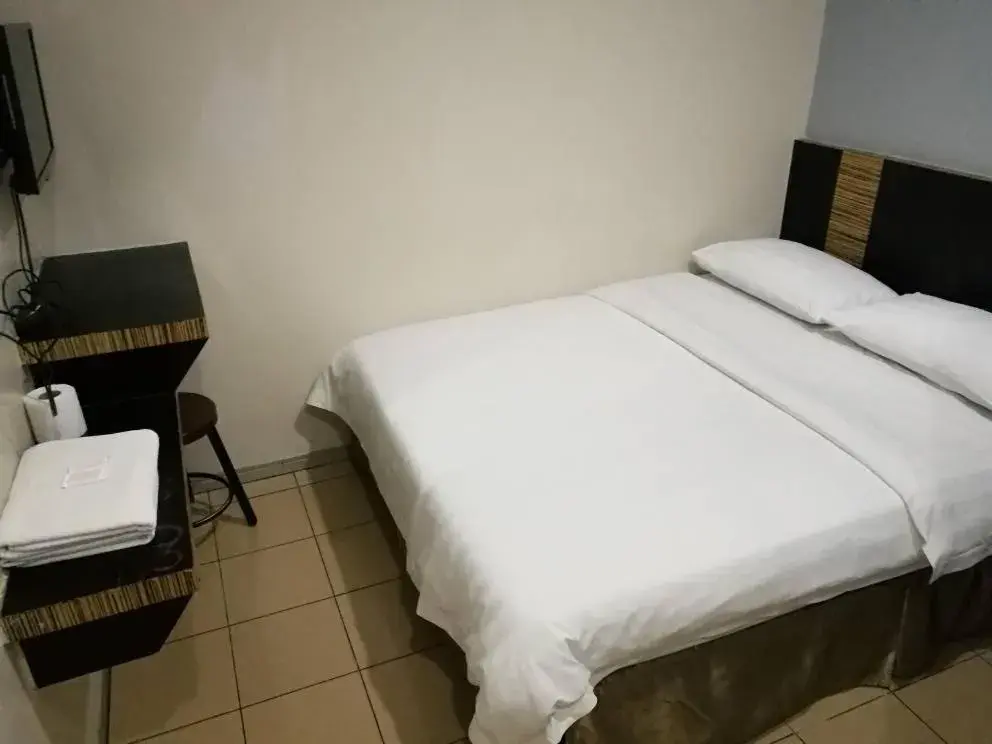 Bed in Hotel Traveller Bed in Hotel Traveller