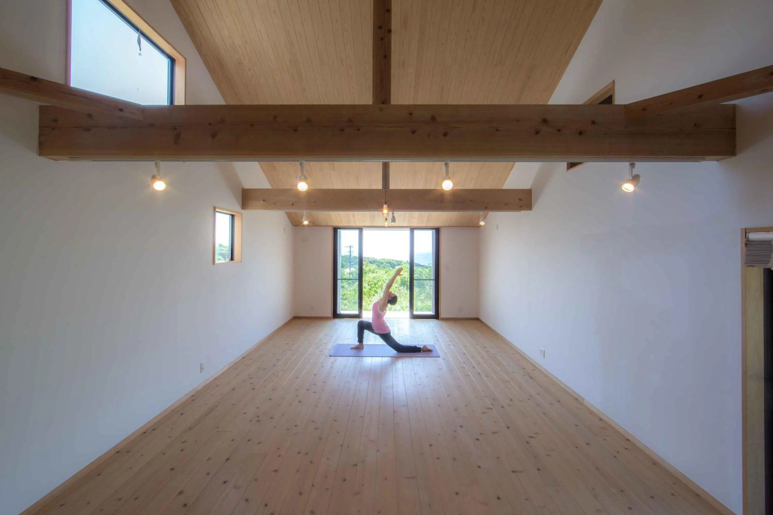 Ananda Chillage Yakushima