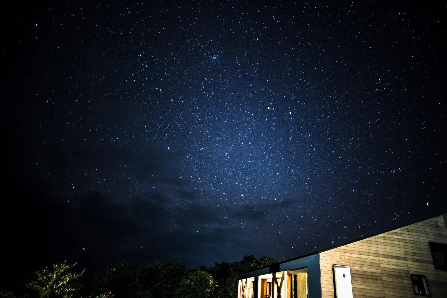 Property building in Ananda Chillage Yakushima