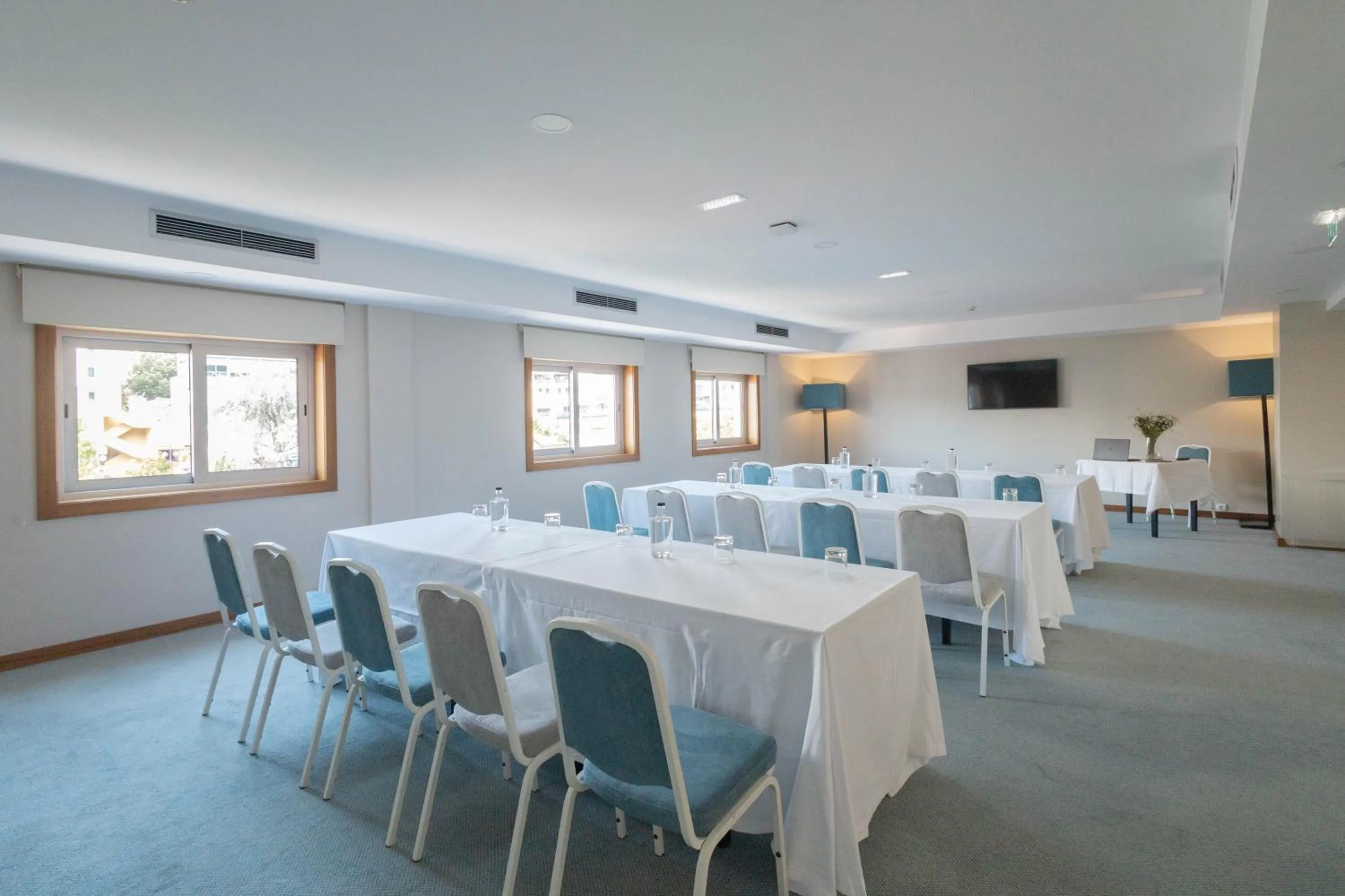 Meeting/conference room in Hotel Navarras